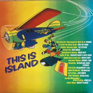 Various - This Is Island