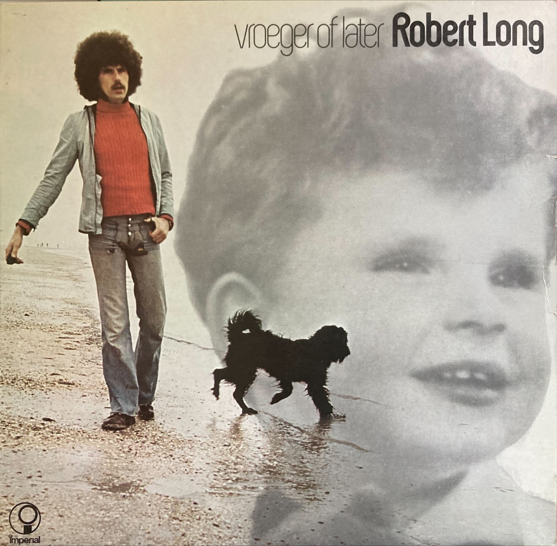 Robert Long - Vroeger Of Later