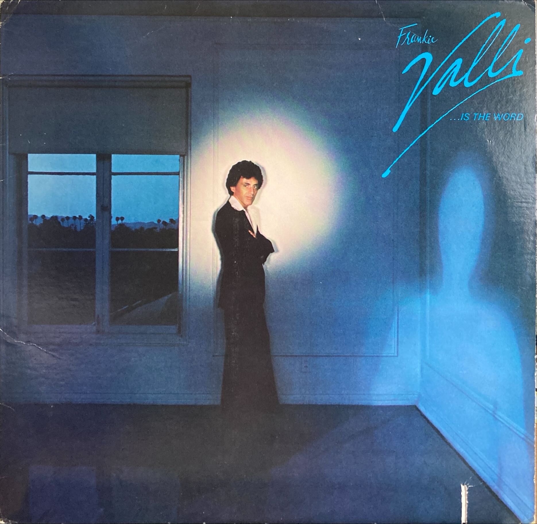 Frankie Valli - ...Is The Word
