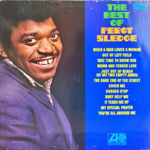 Percy Sledge - Best Of Percy Sledge, The