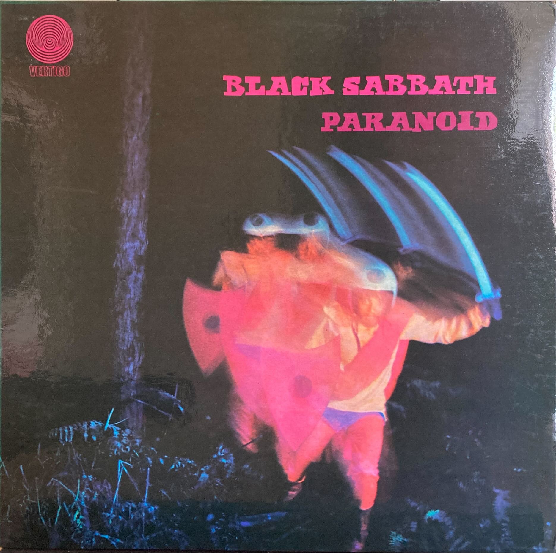 Black Sabbath - Paranoid