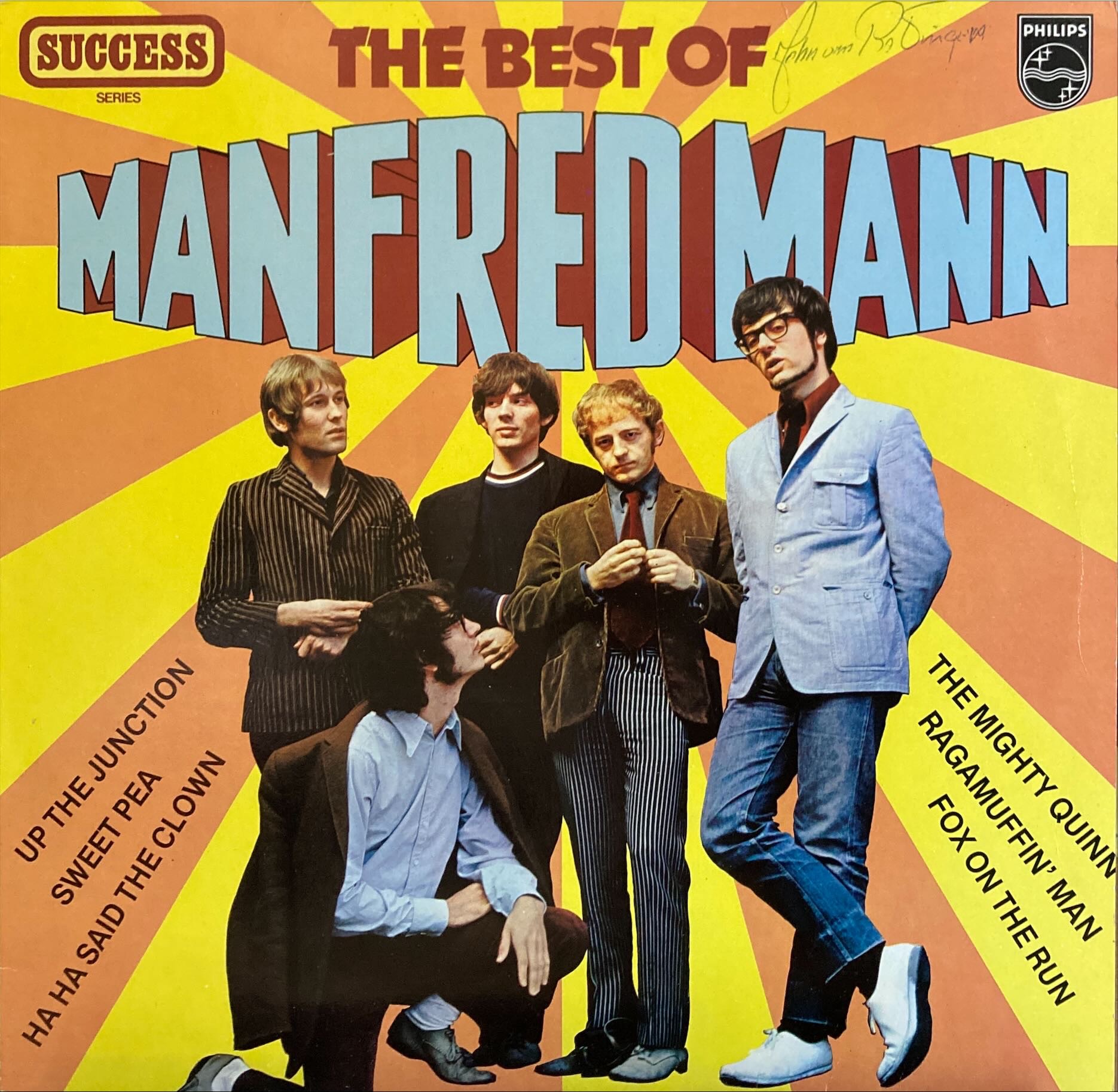 Manfred Mann - Best Of Manfred Mann, The