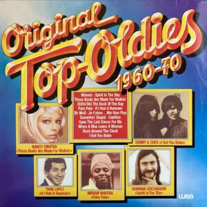 Various - Original Top Oldies 1960-70