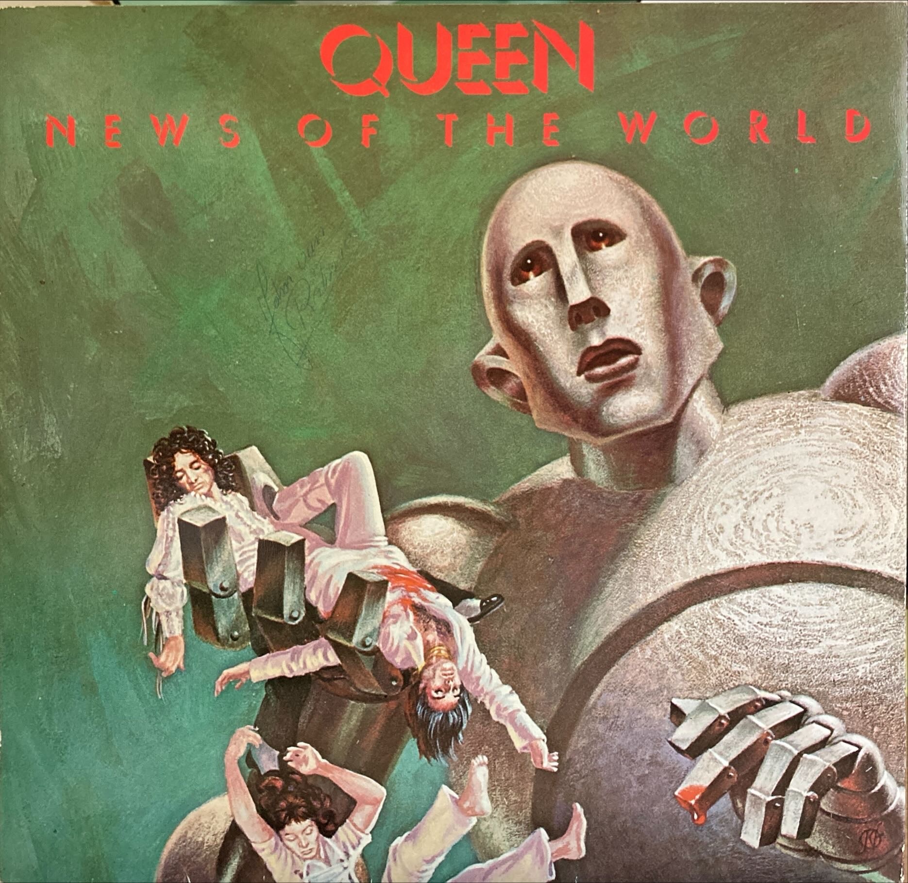 Queen - News Of The World