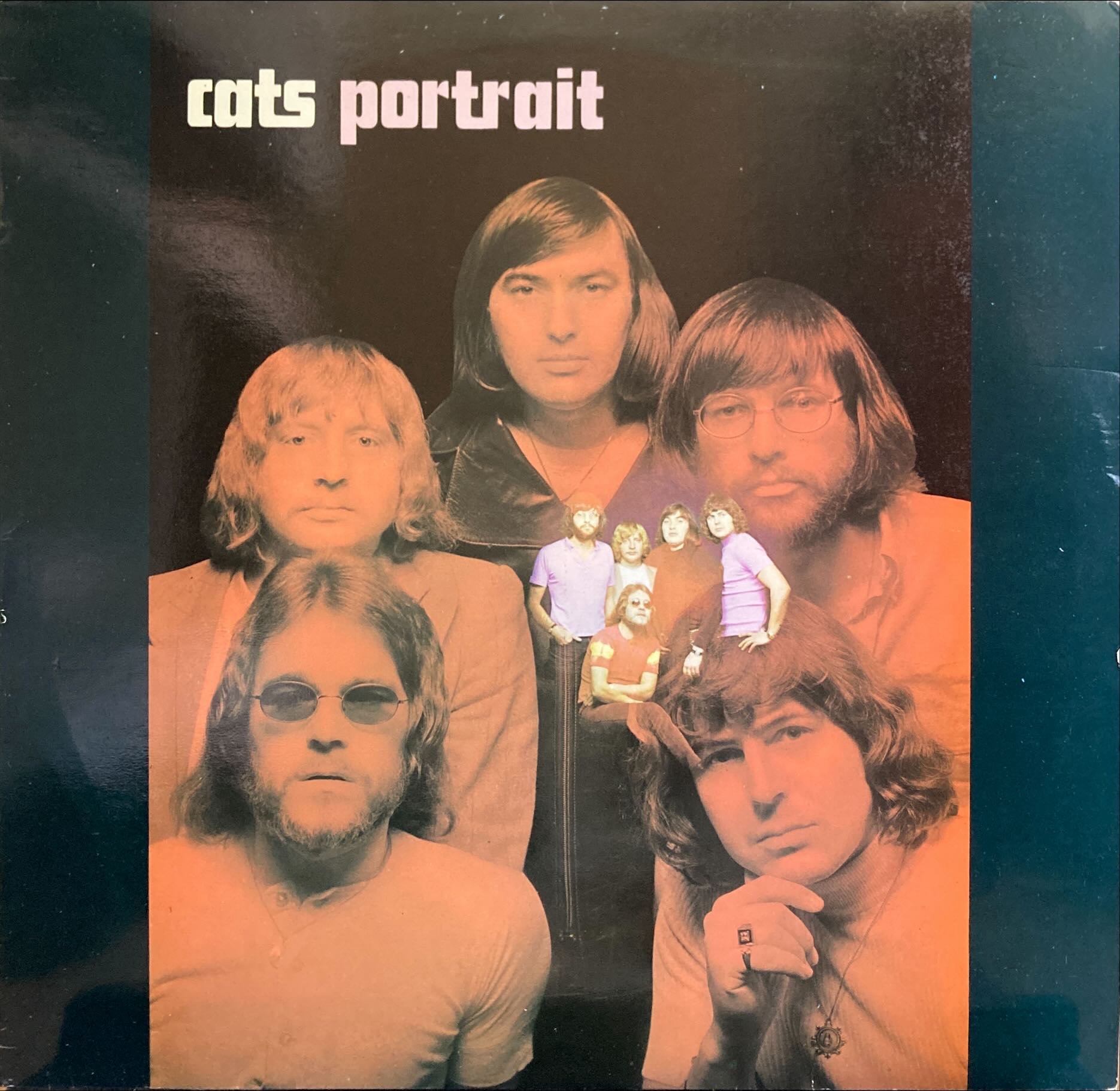 Cats, The - Portrait