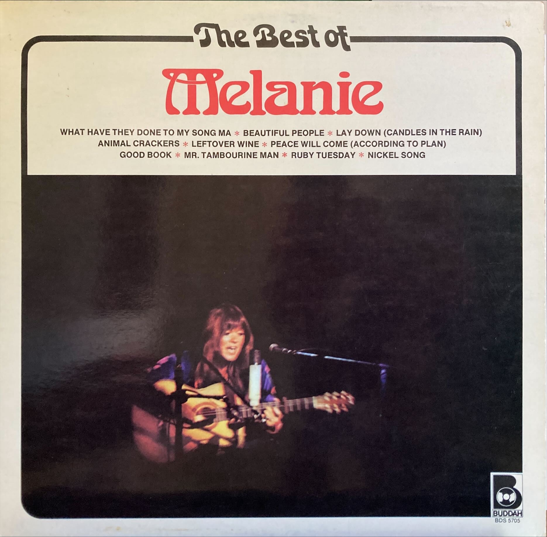 Melanie - Best Of, The
