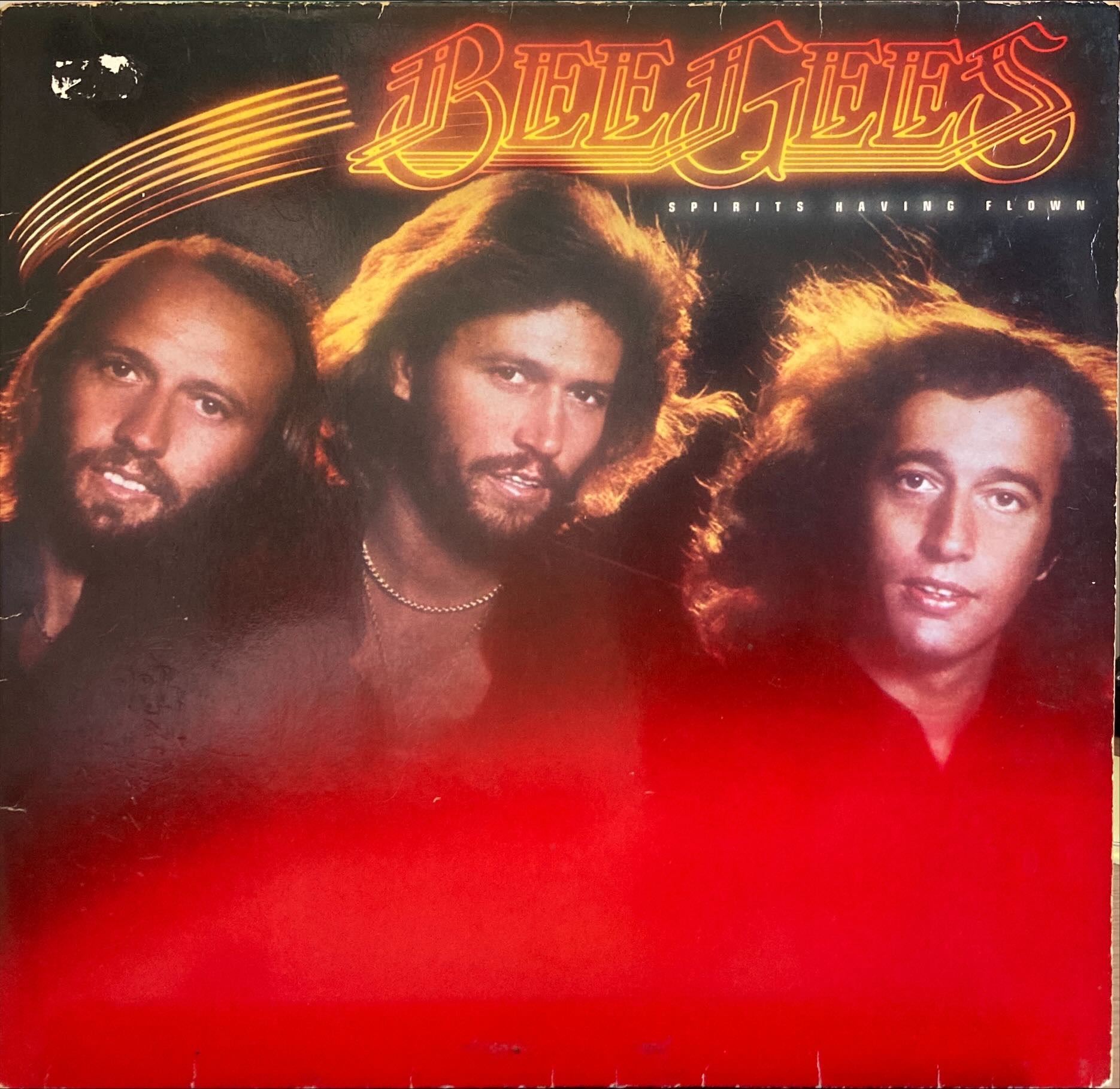 Bee Gees, The - Spirits Having Flown