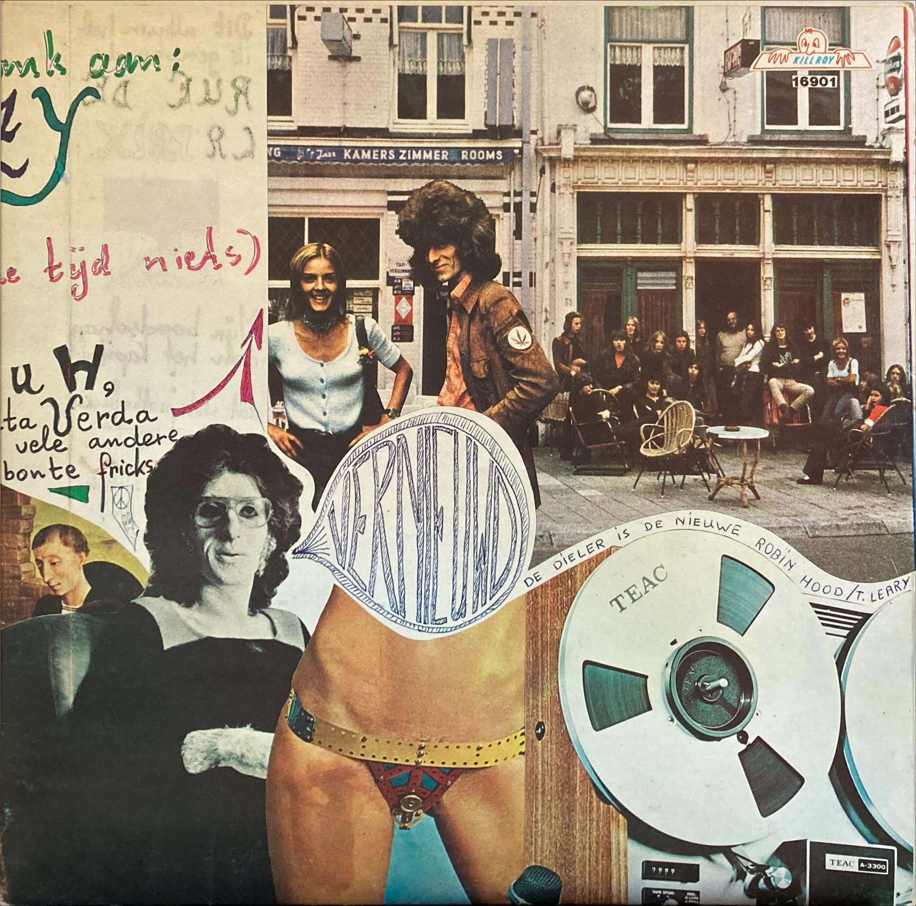 Armand - Rue De La Paix