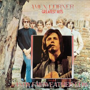 Amen Corner Featuring Andy Fairweather-Low - Greatest Hits