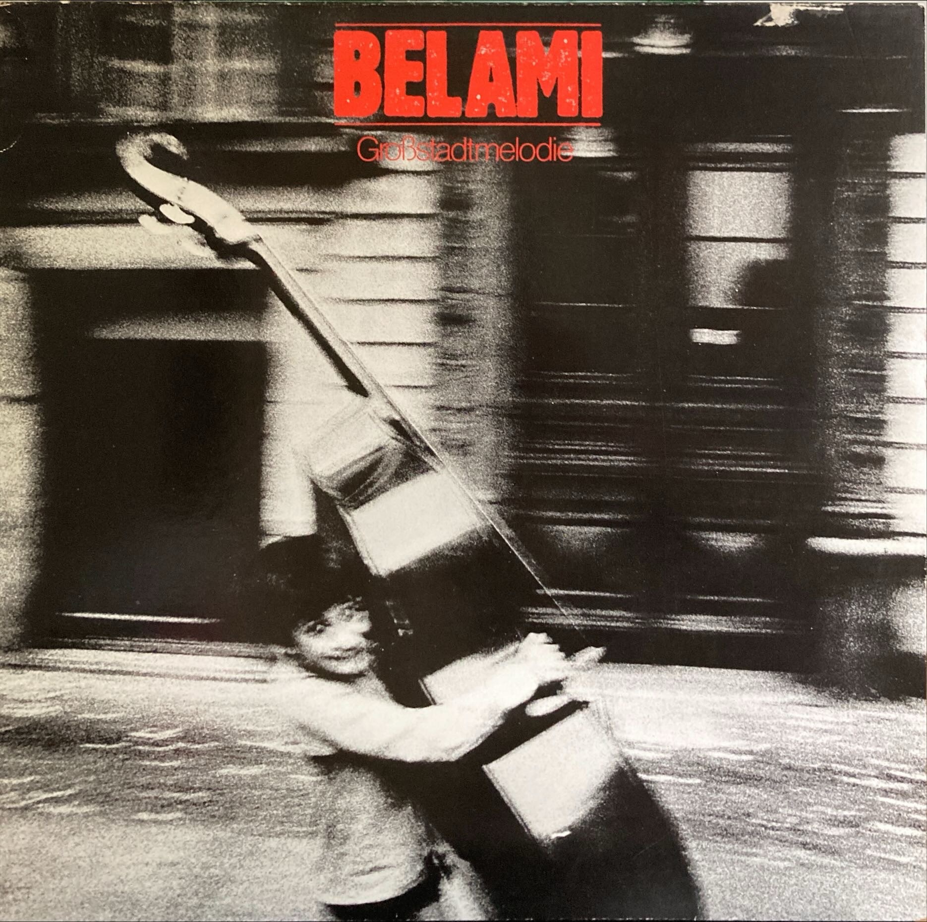 Bel Ami - Grossstadtmelodie