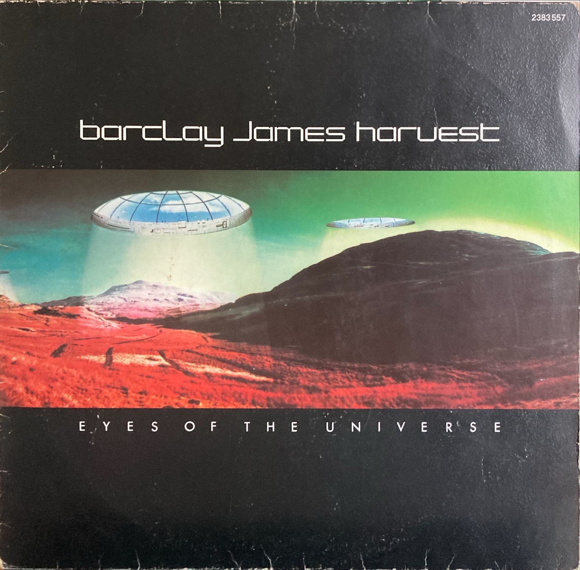 Barclay James Harvest - Eyes Of The Universe
