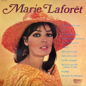 Marie Laforet - Marie Laforet