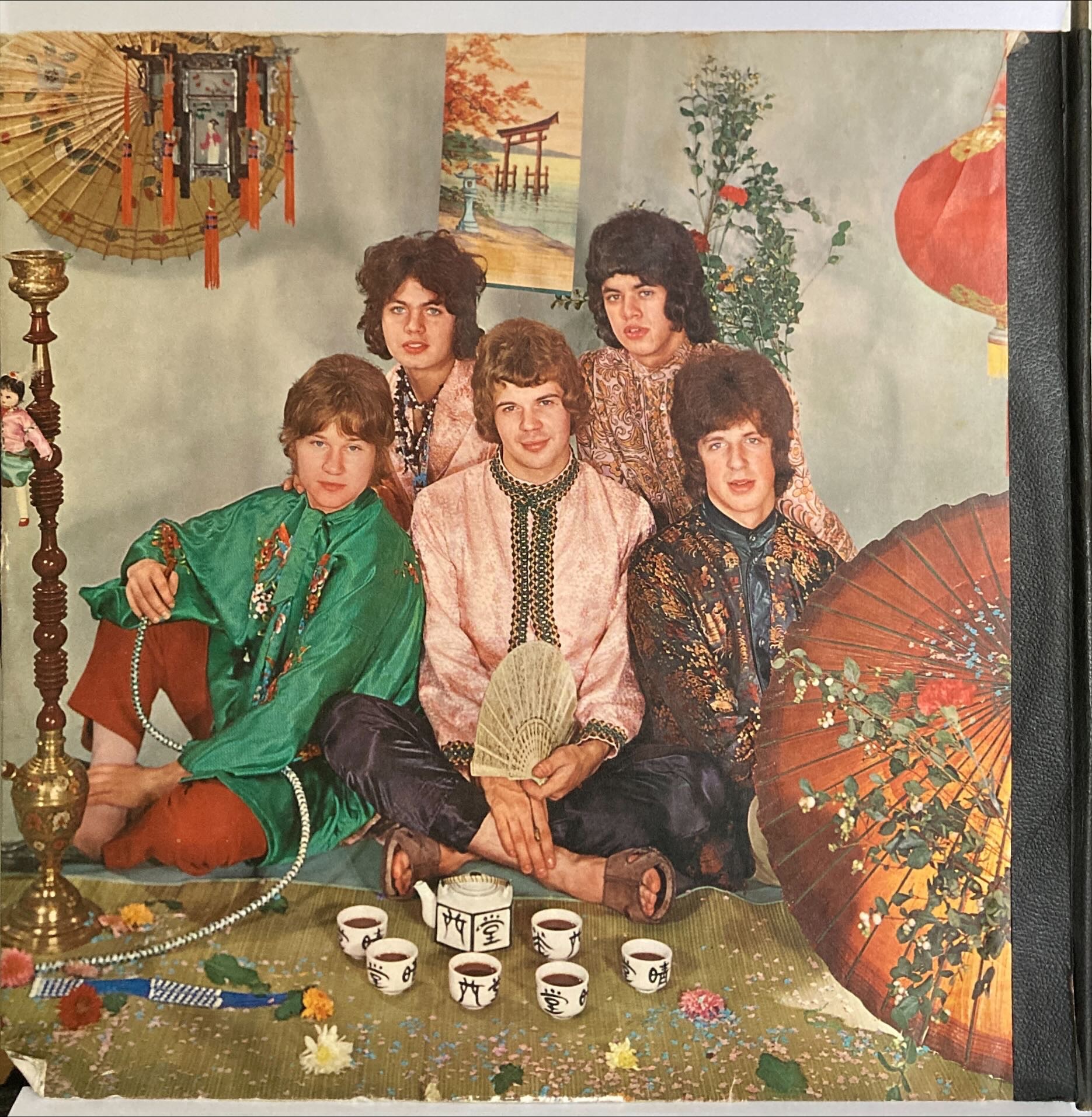 Tee-Set - Join The Tea Set