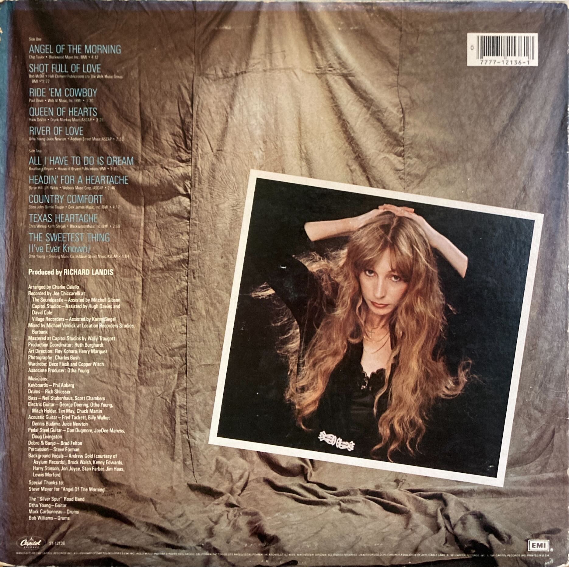 Juice Newton - Juice