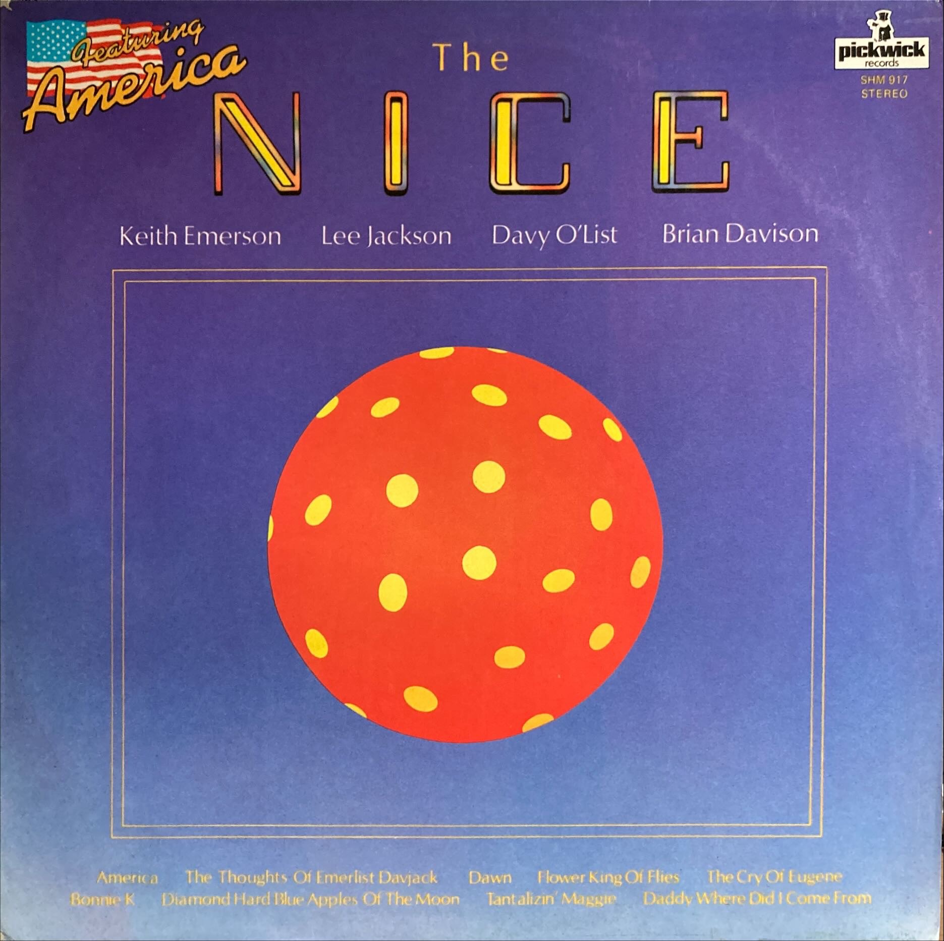 Nice, The - Nice, The