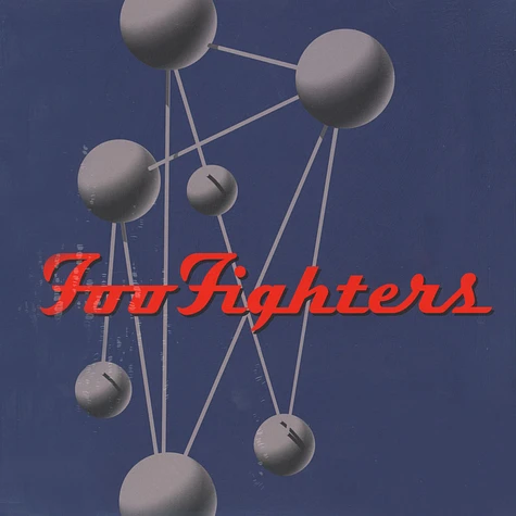 Foo Fighters - Colour And The Shape, The