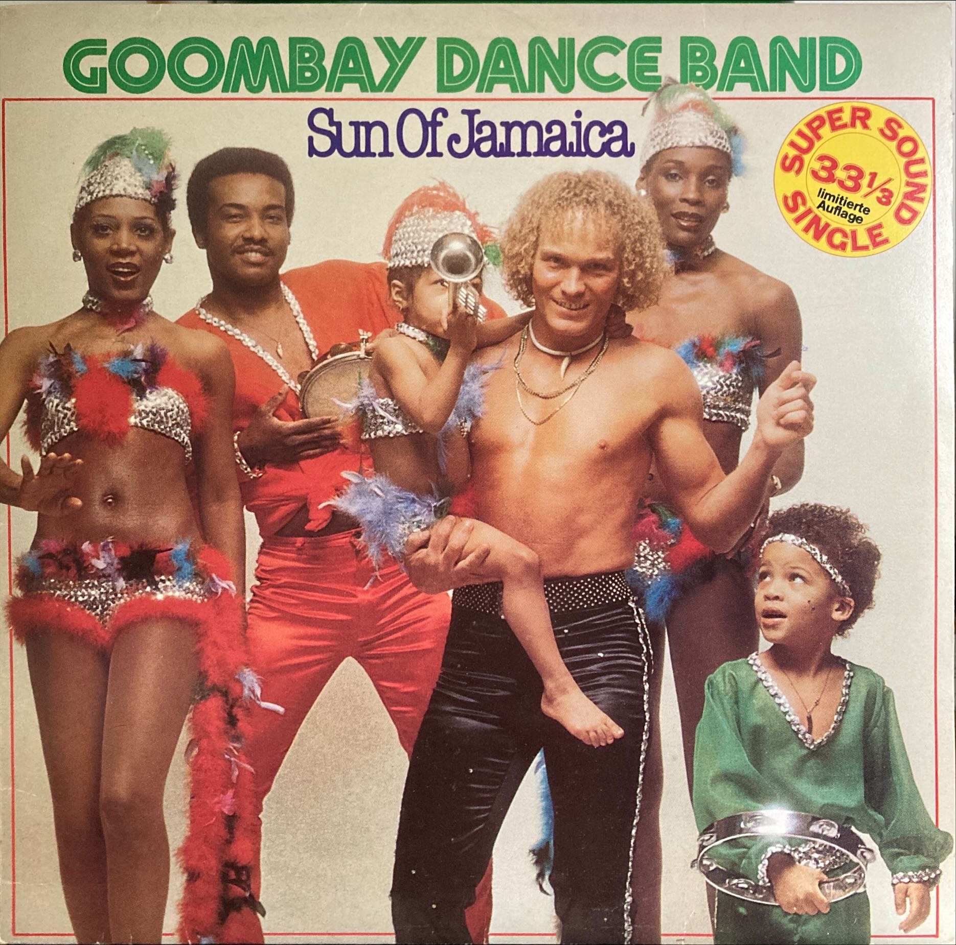 Goombay Dance Band - Viva Brasil (Medley)