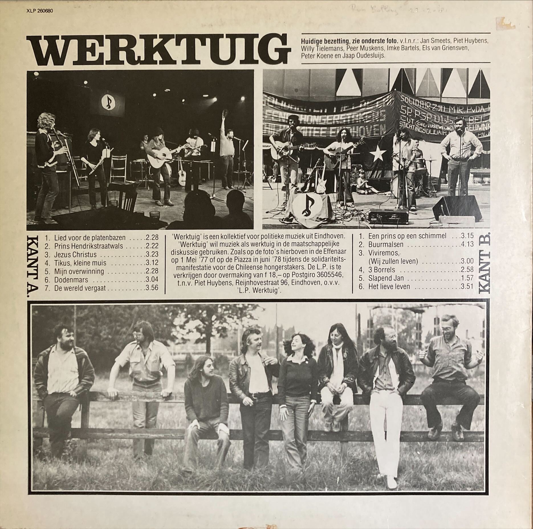 Werktuig - Werktuig