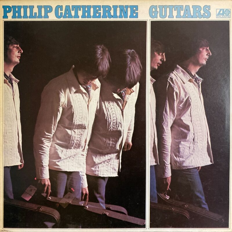Philip Catherine - Guitars