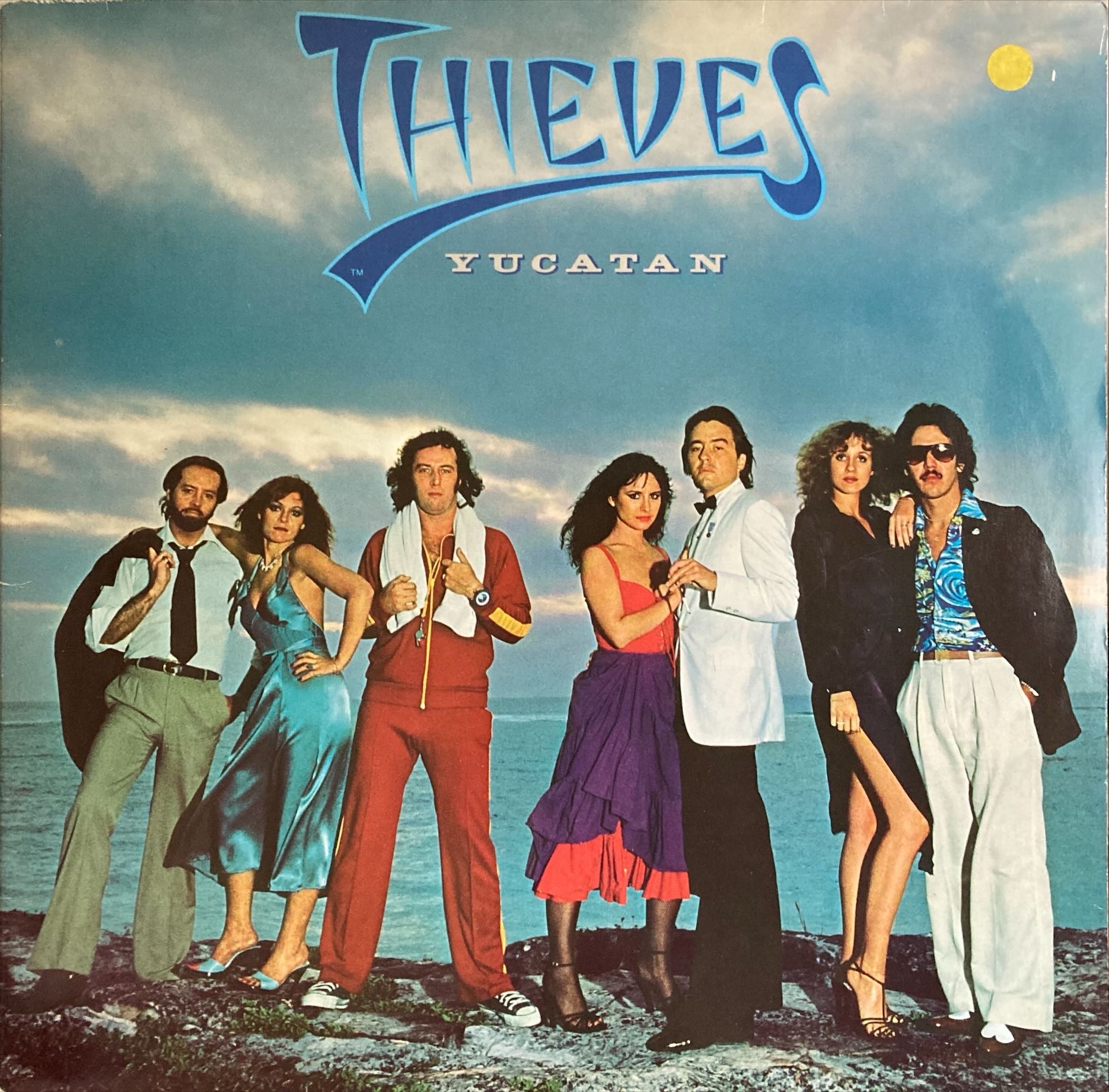 Thieves - Yucatan