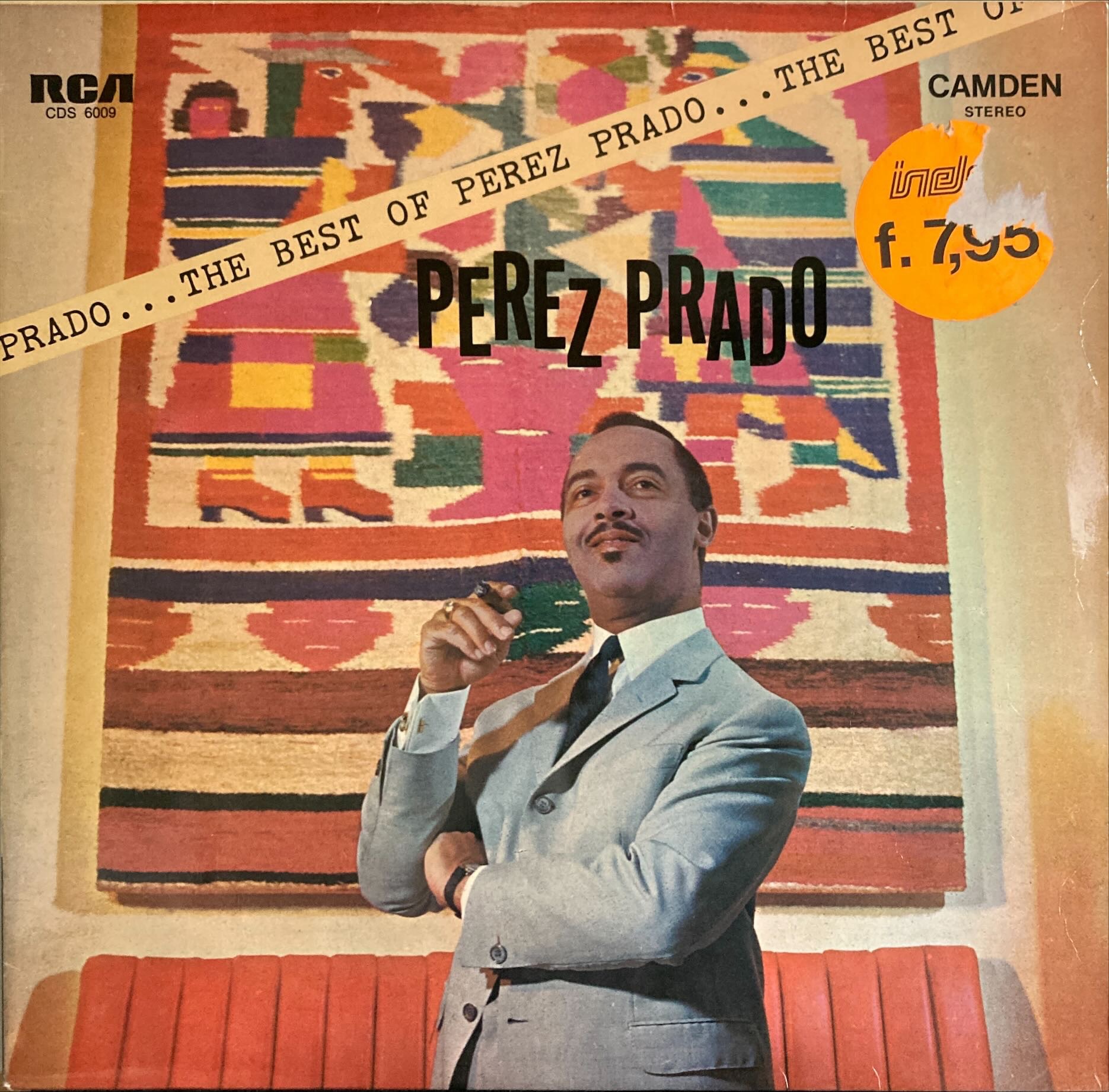 Perez Prado And His Orchestra - Best Of Perez Prado, The