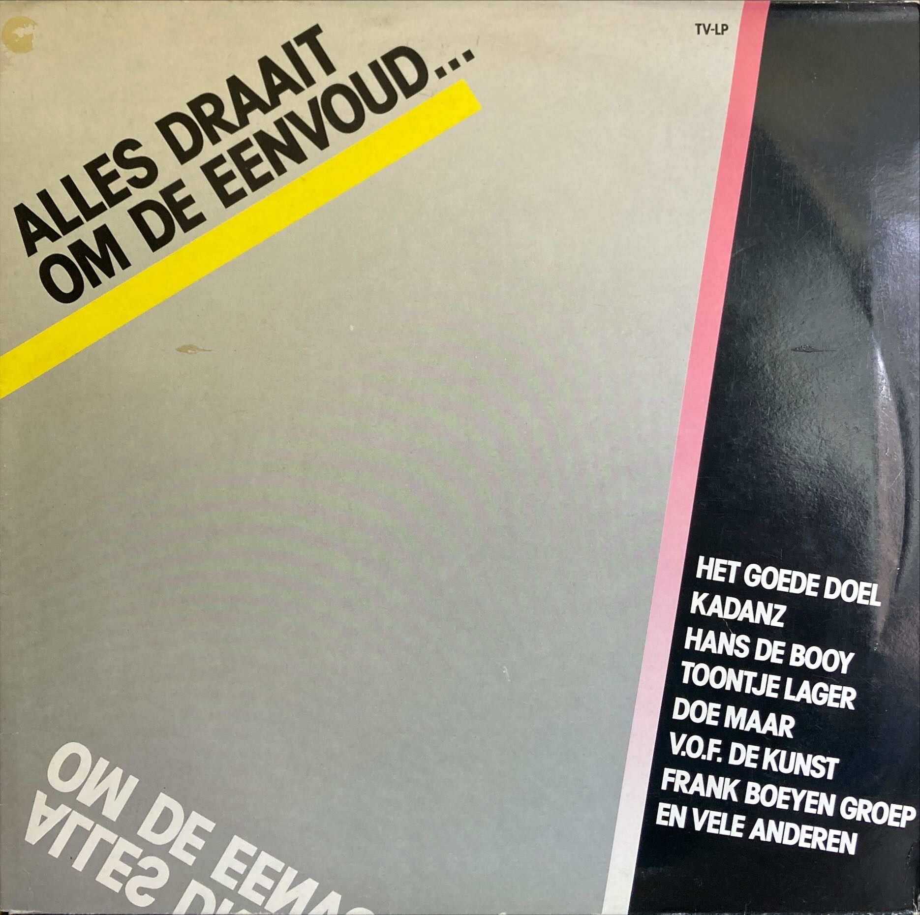 Various - Alles Draait Om De Eenvoud