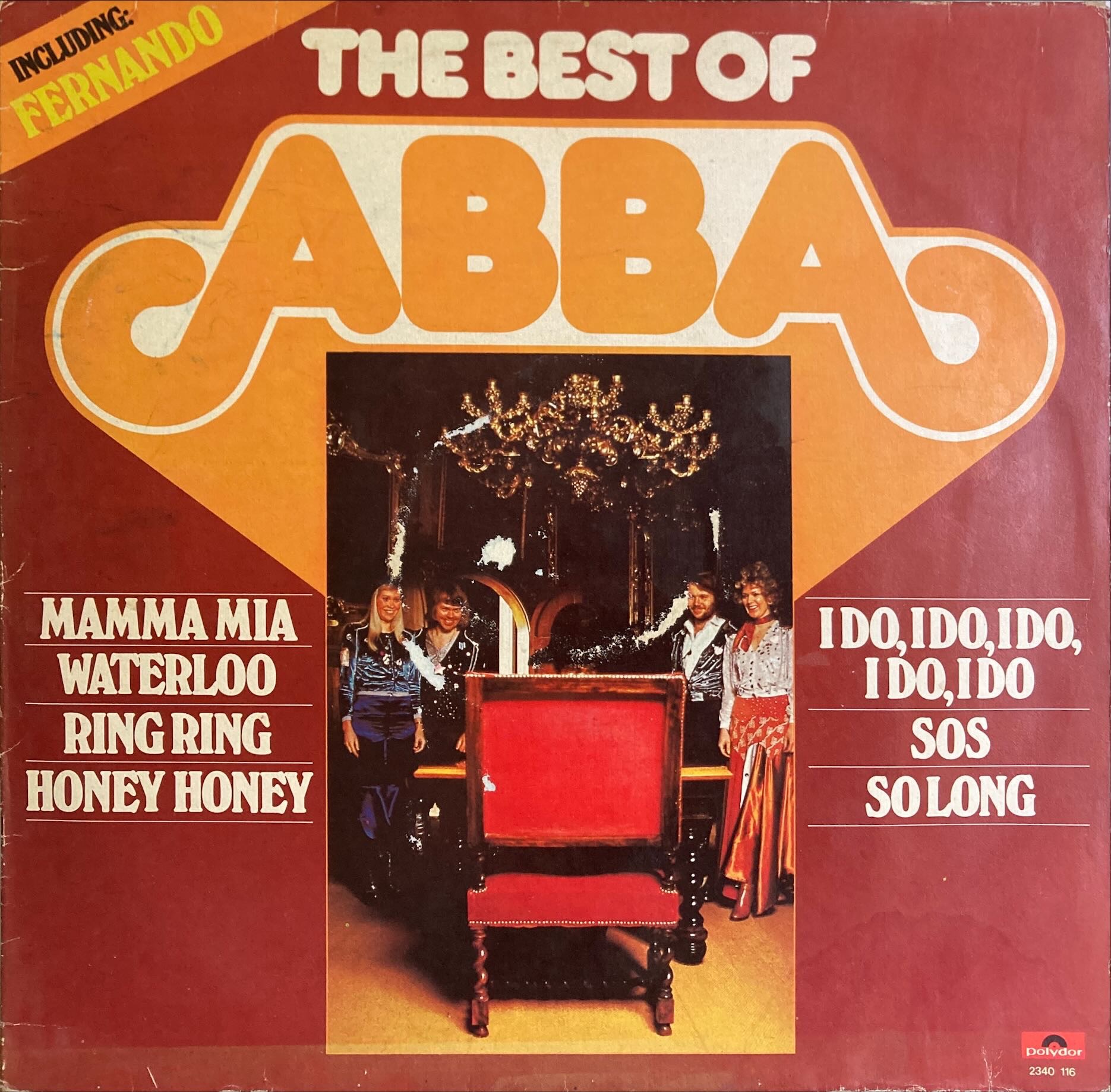 ABBA - Best Of ABBA, The