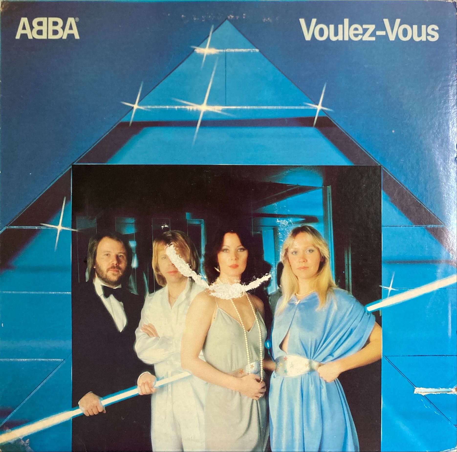 ABBA - Voulez-Vous