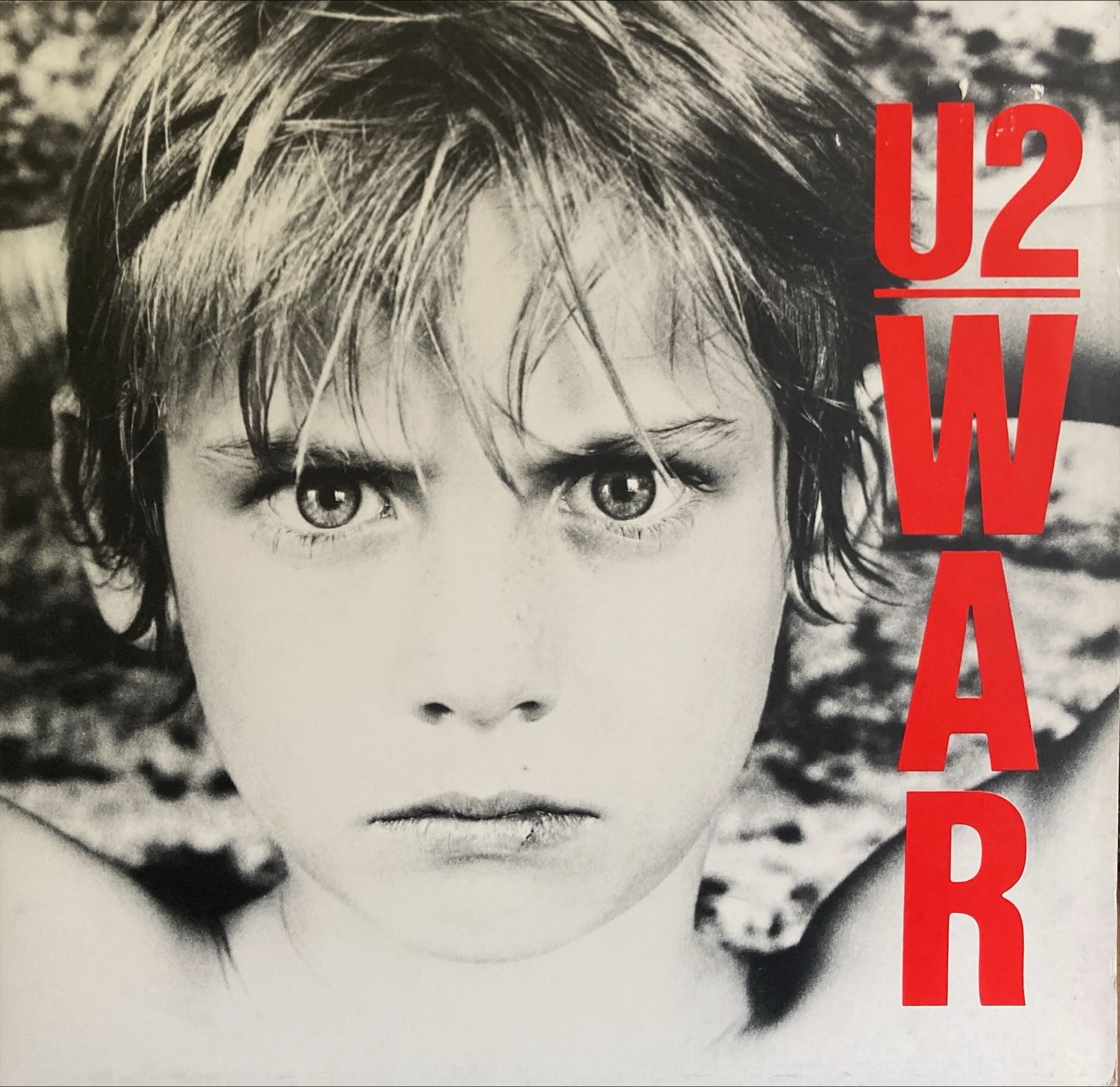 U2 - War