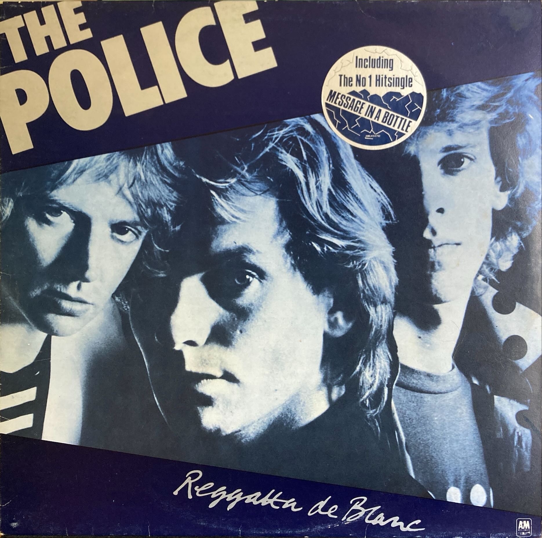 Police, The - Reggatta De Blanc