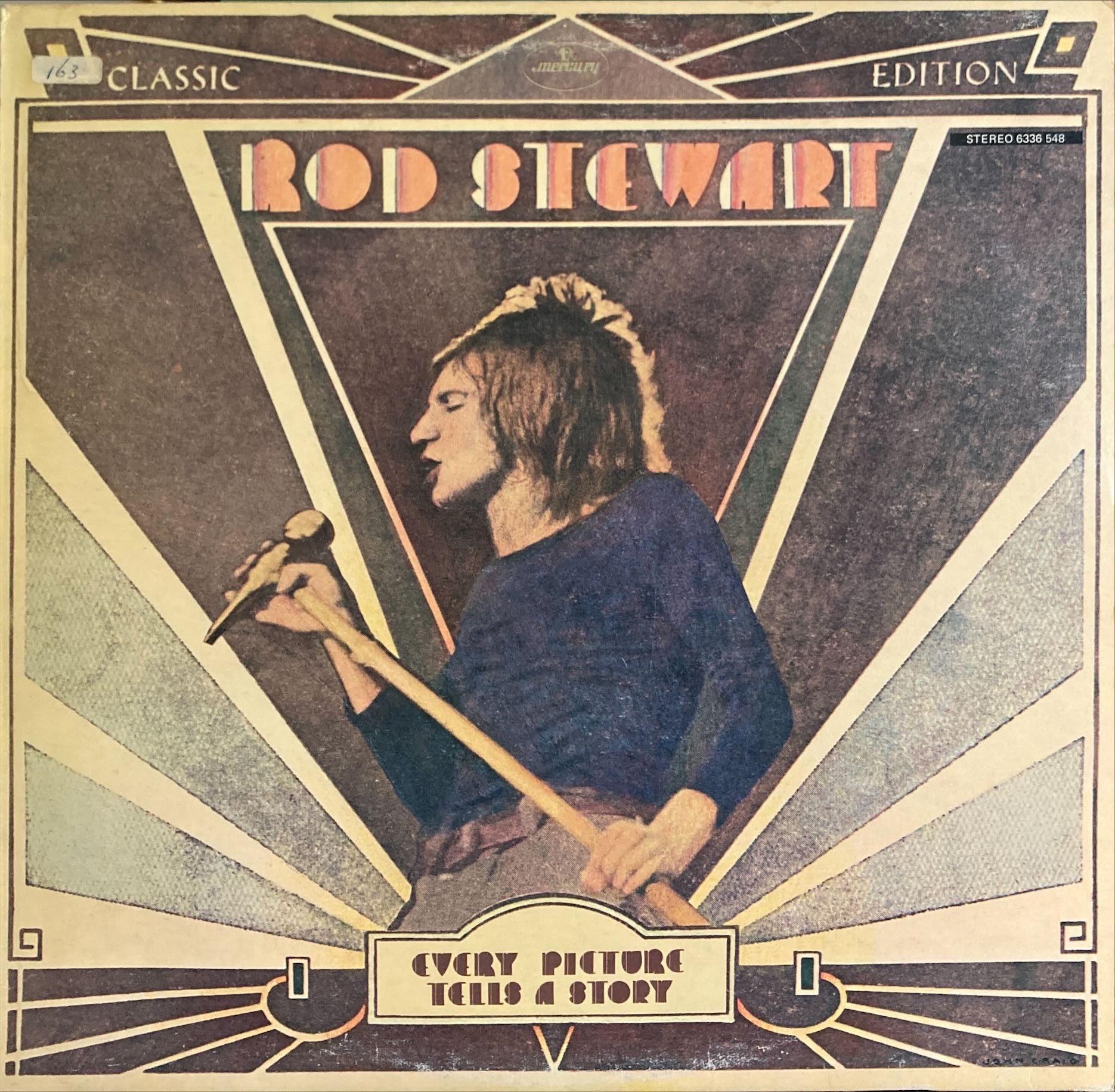 Rod Stewart - Every Picture Tells A Story