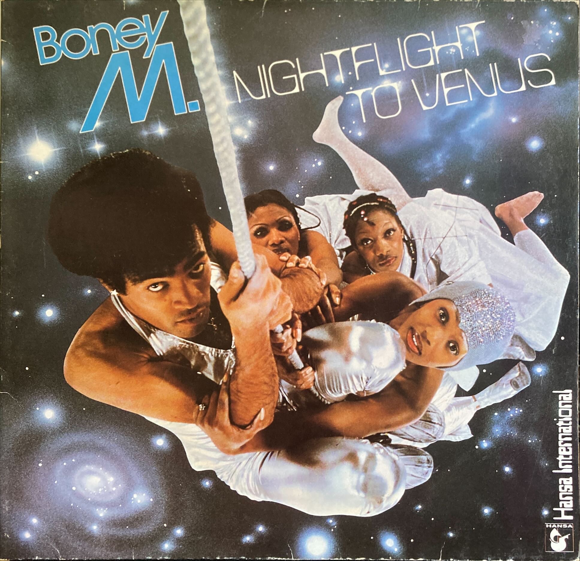 Boney M. - Nightflight To Venus