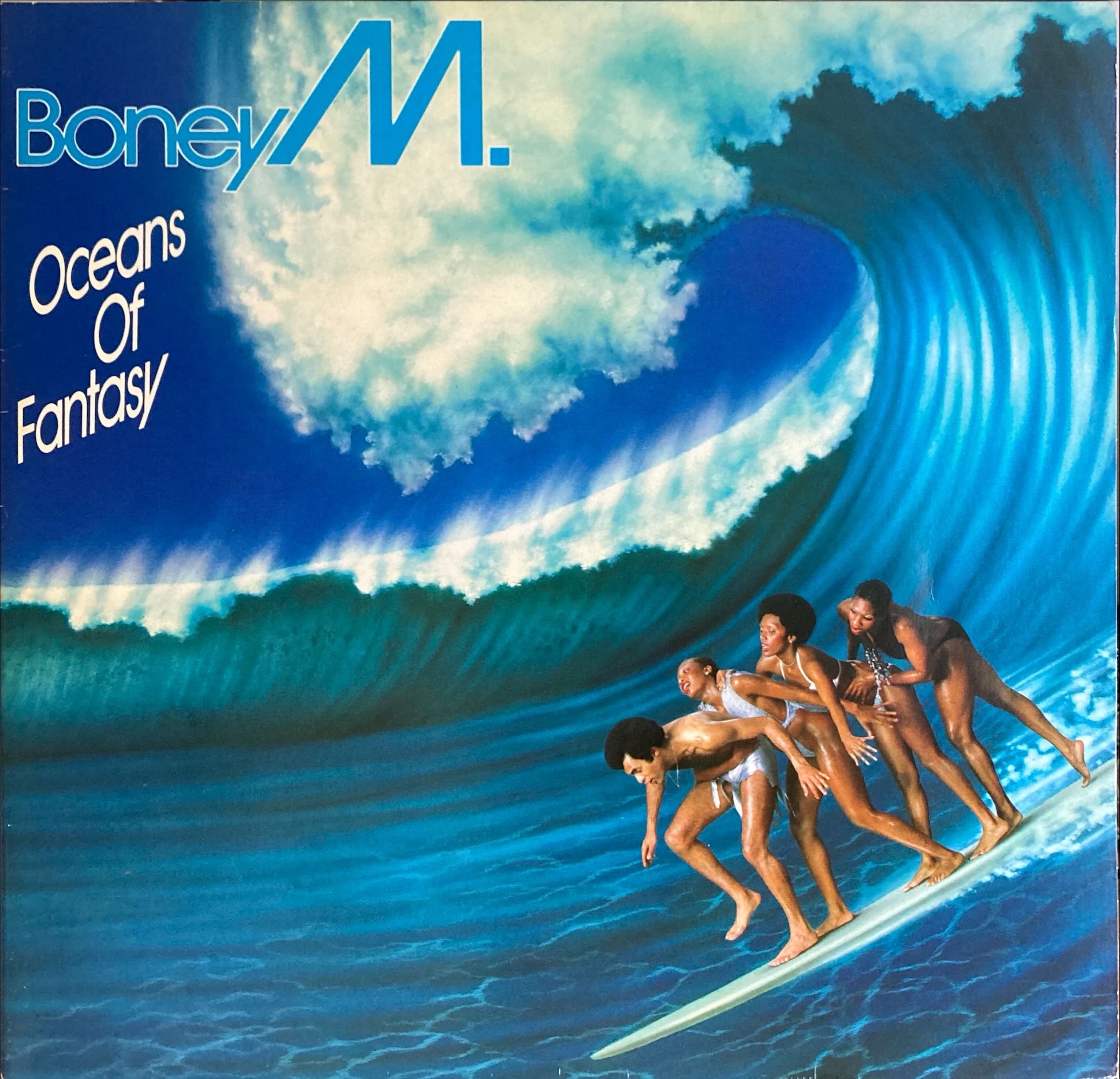Boney M. - Oceans Of Fantasy
