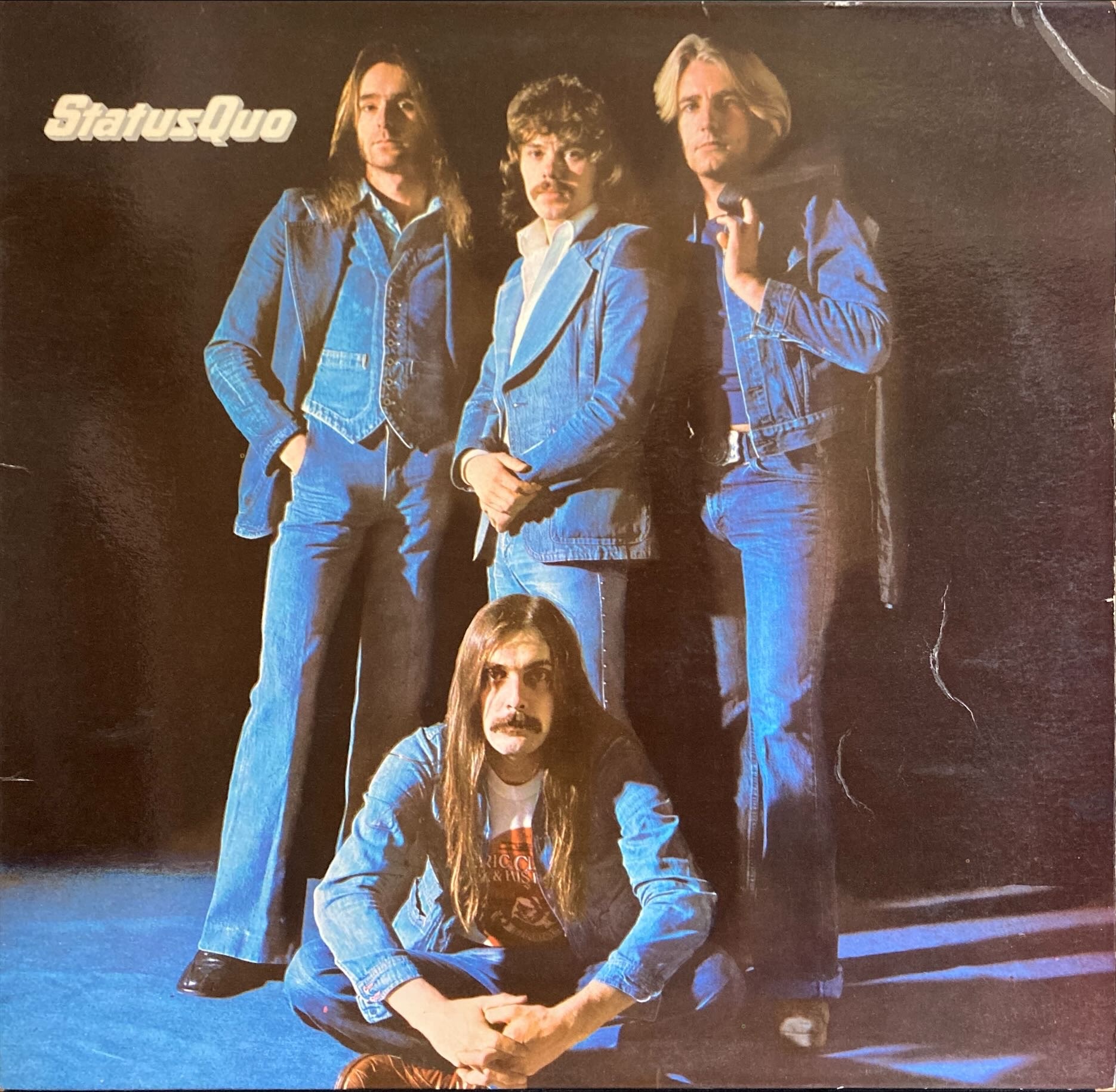Status Quo - Blue For You
