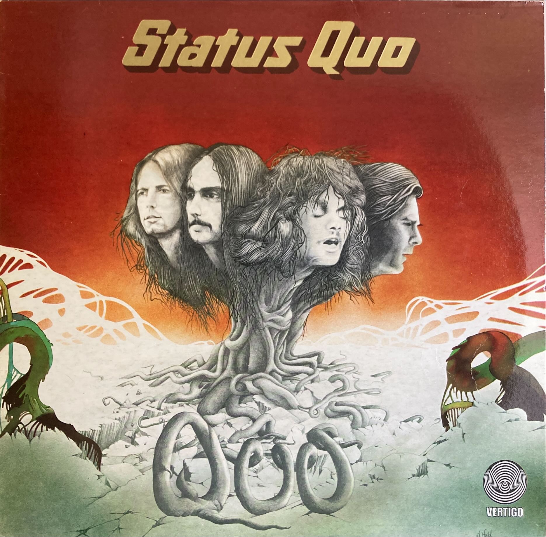 Status Quo - Quo
