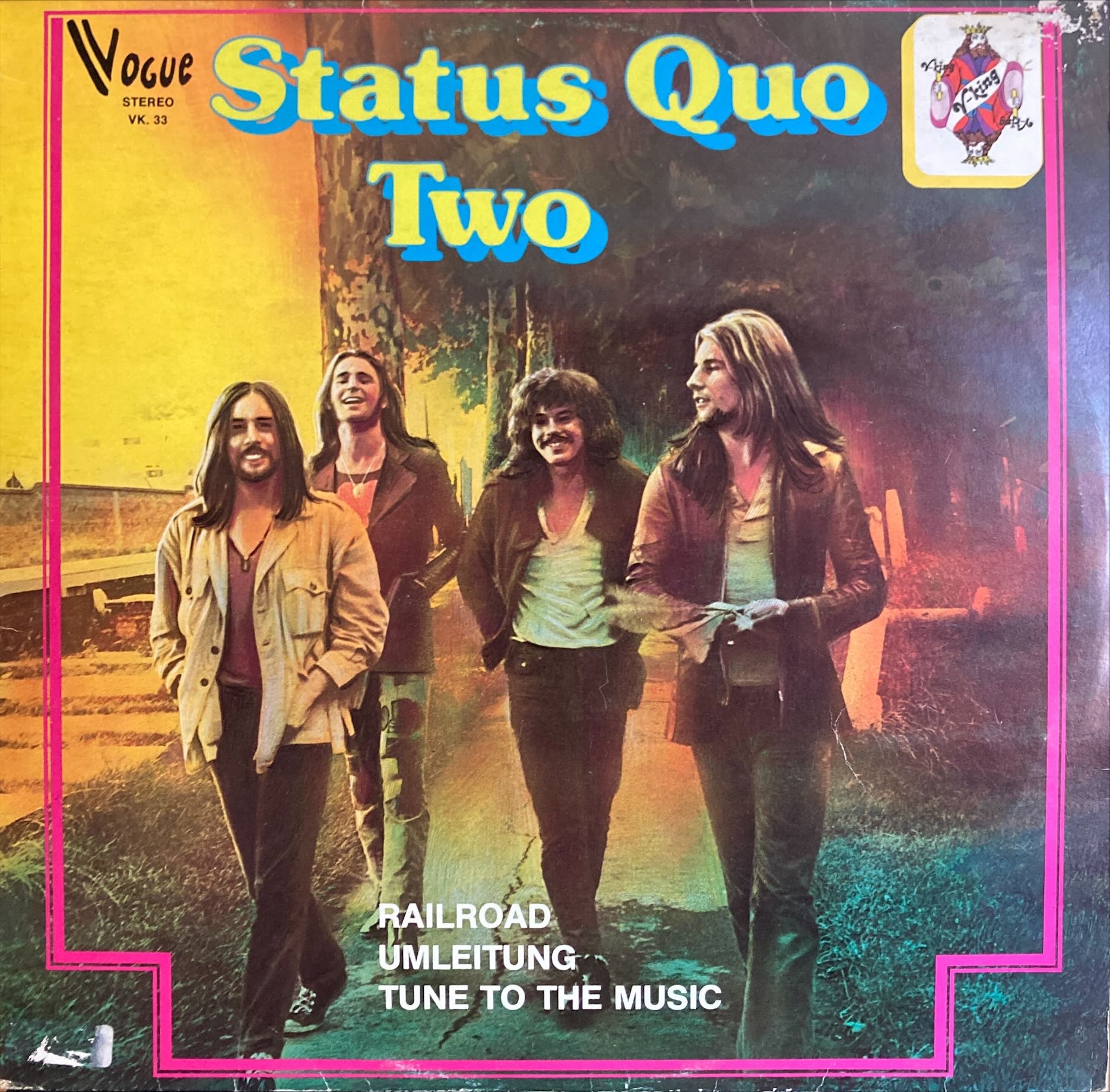 Status Quo - Status Quo Two