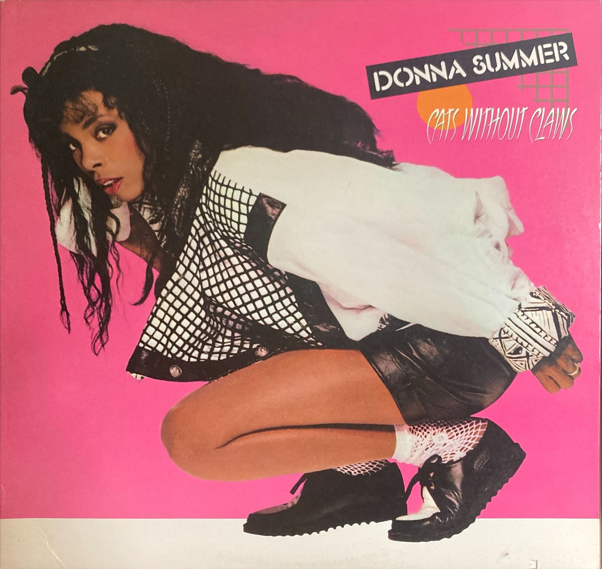 Donna Summer - Cats Without Claws