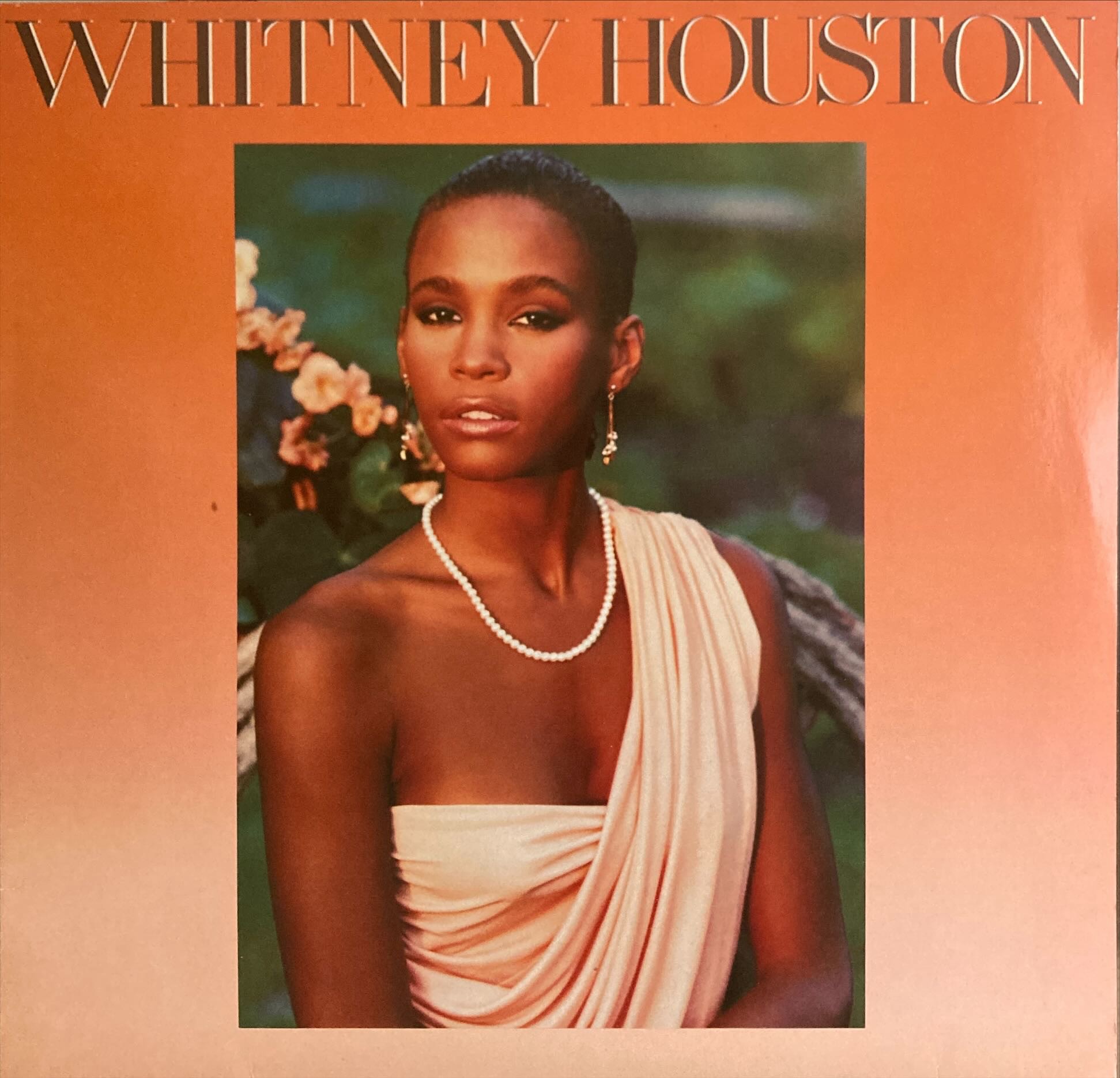 Whitney Houston - Whitney Houston