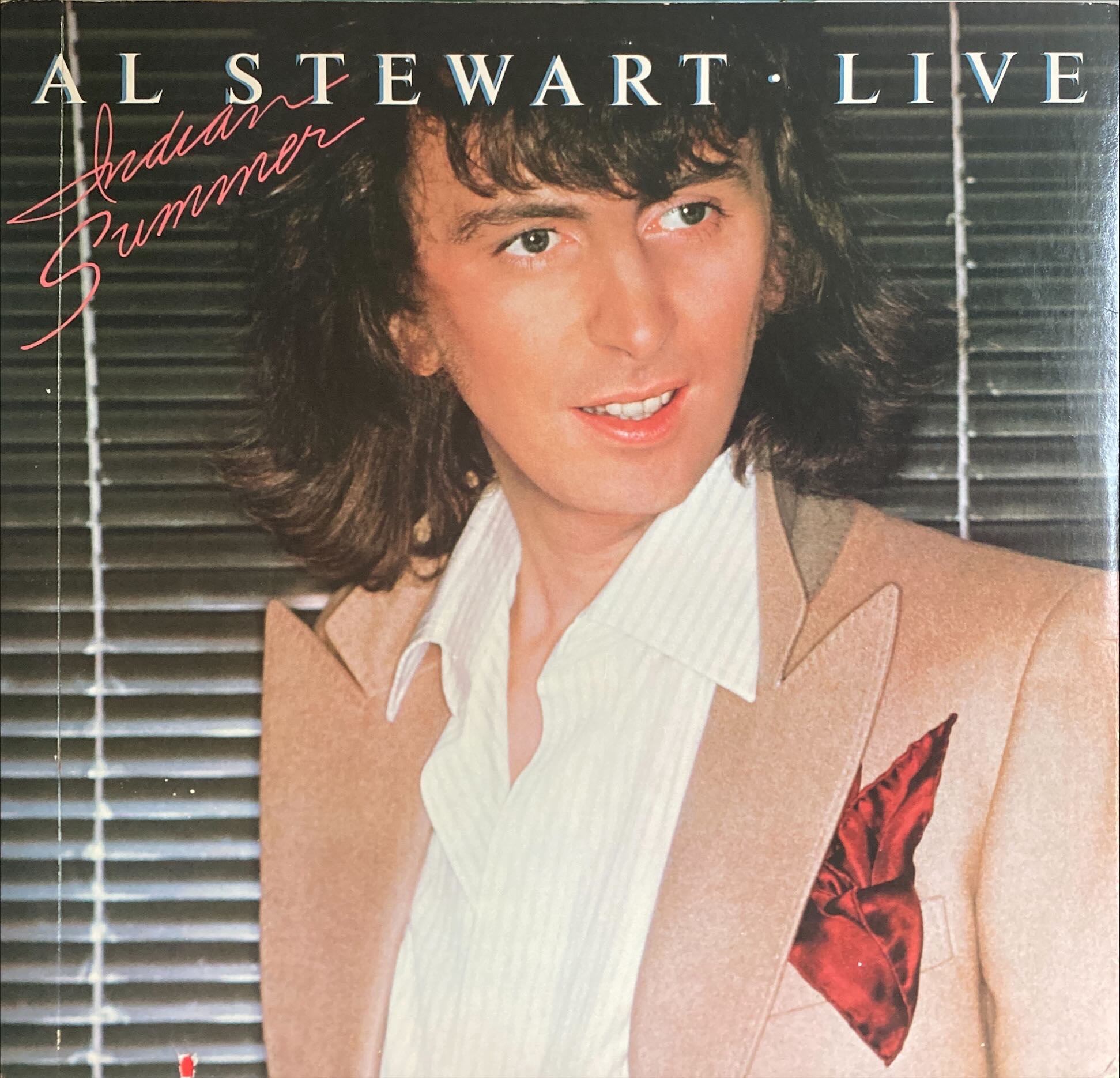 Al Stewart - Live Indian Summer