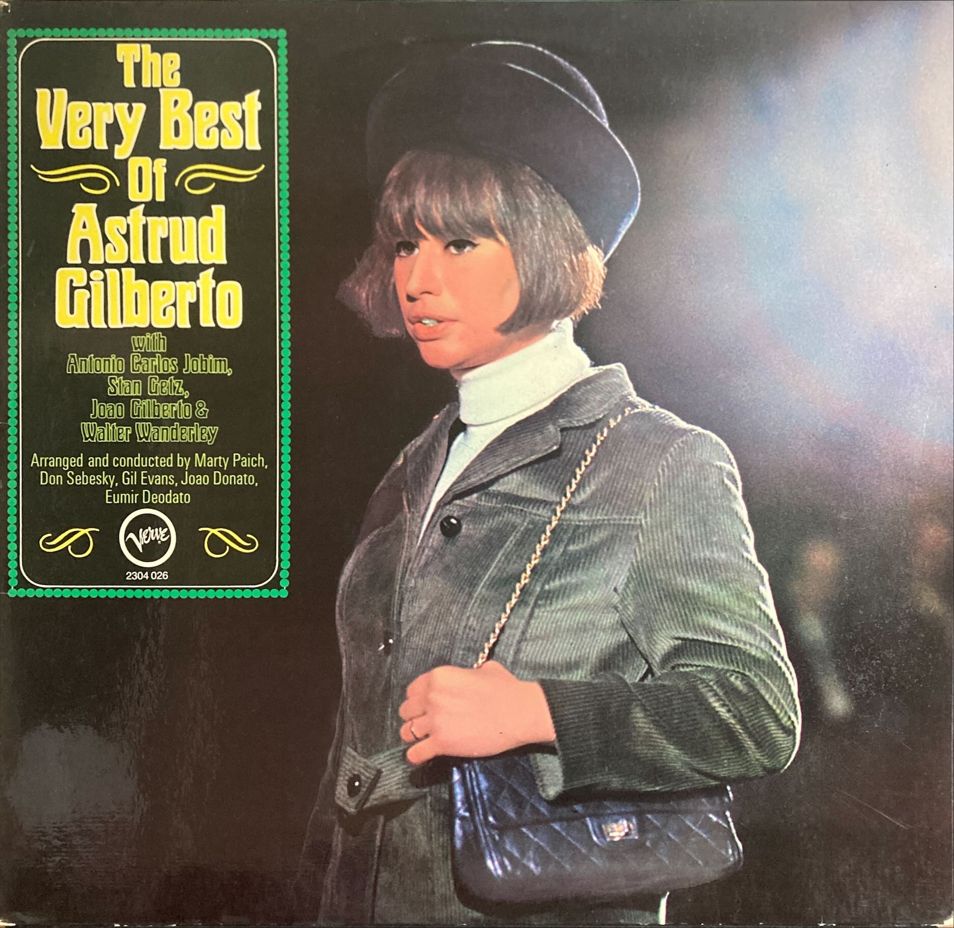 Astrud Gilberto - Very Best Of Astrud Gilberto, The