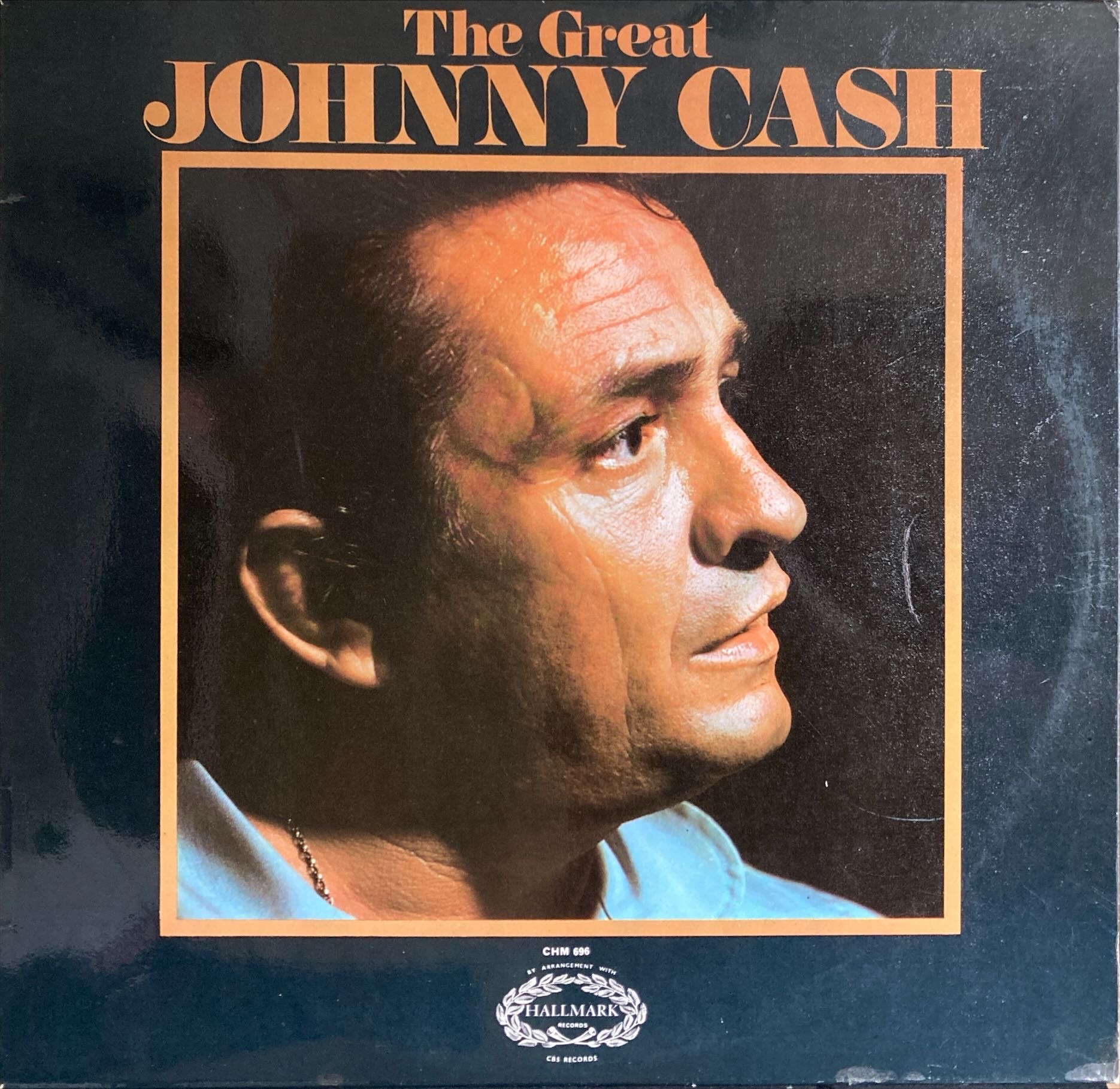 Johnny Cash - Great Johnny Cash, The