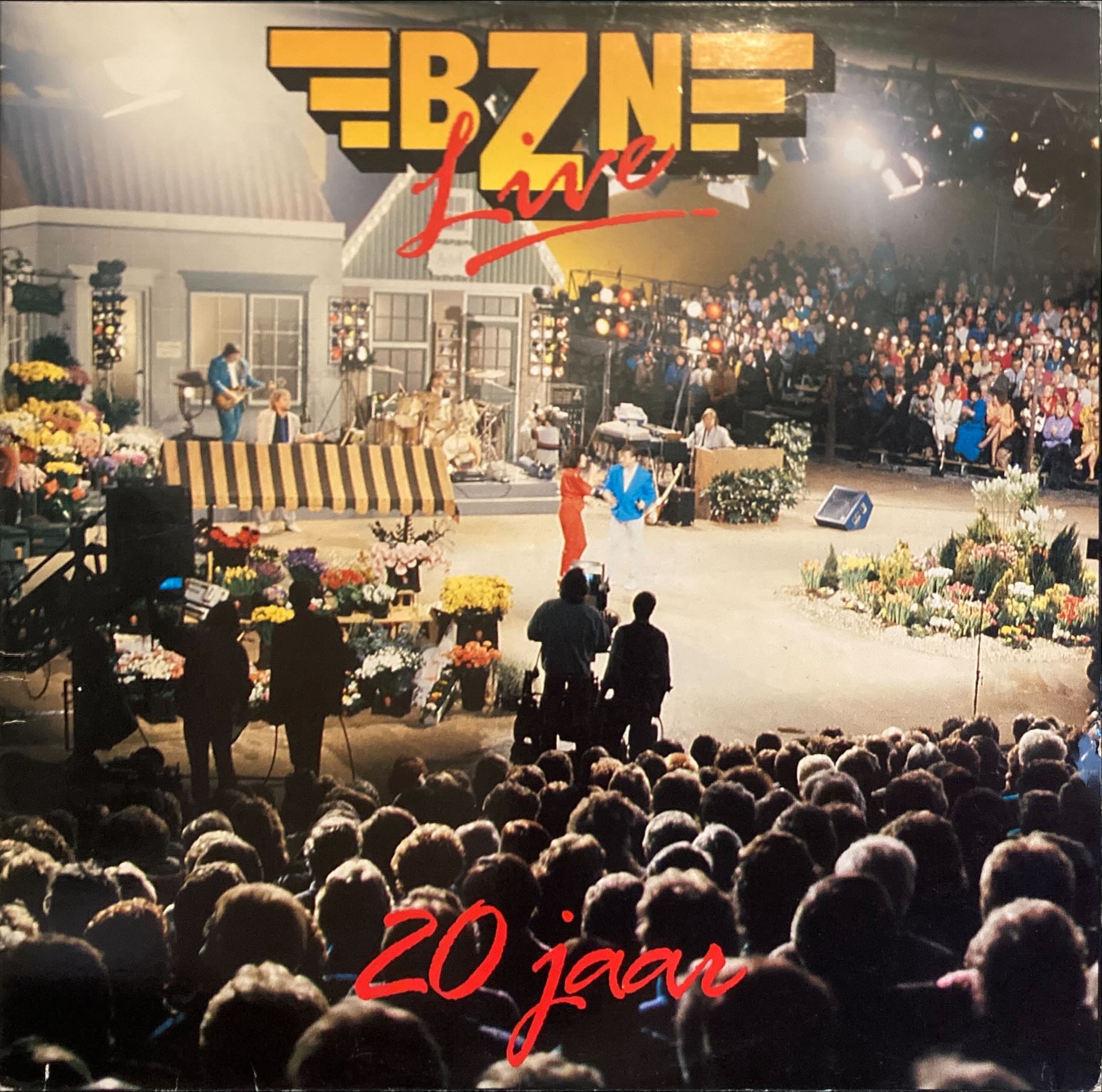 BZN - Live 20 Jaar