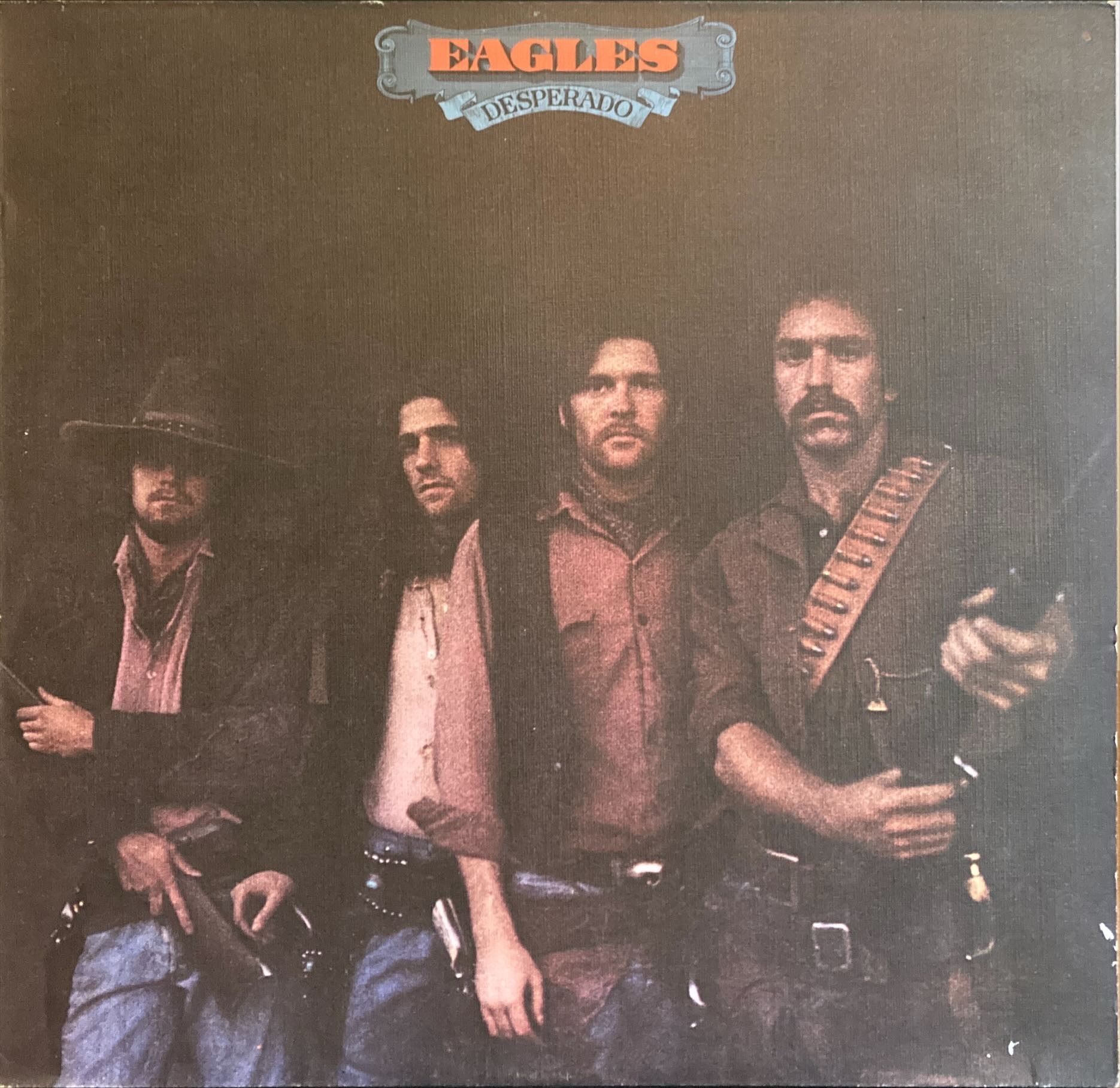 Eagles - Desperado
