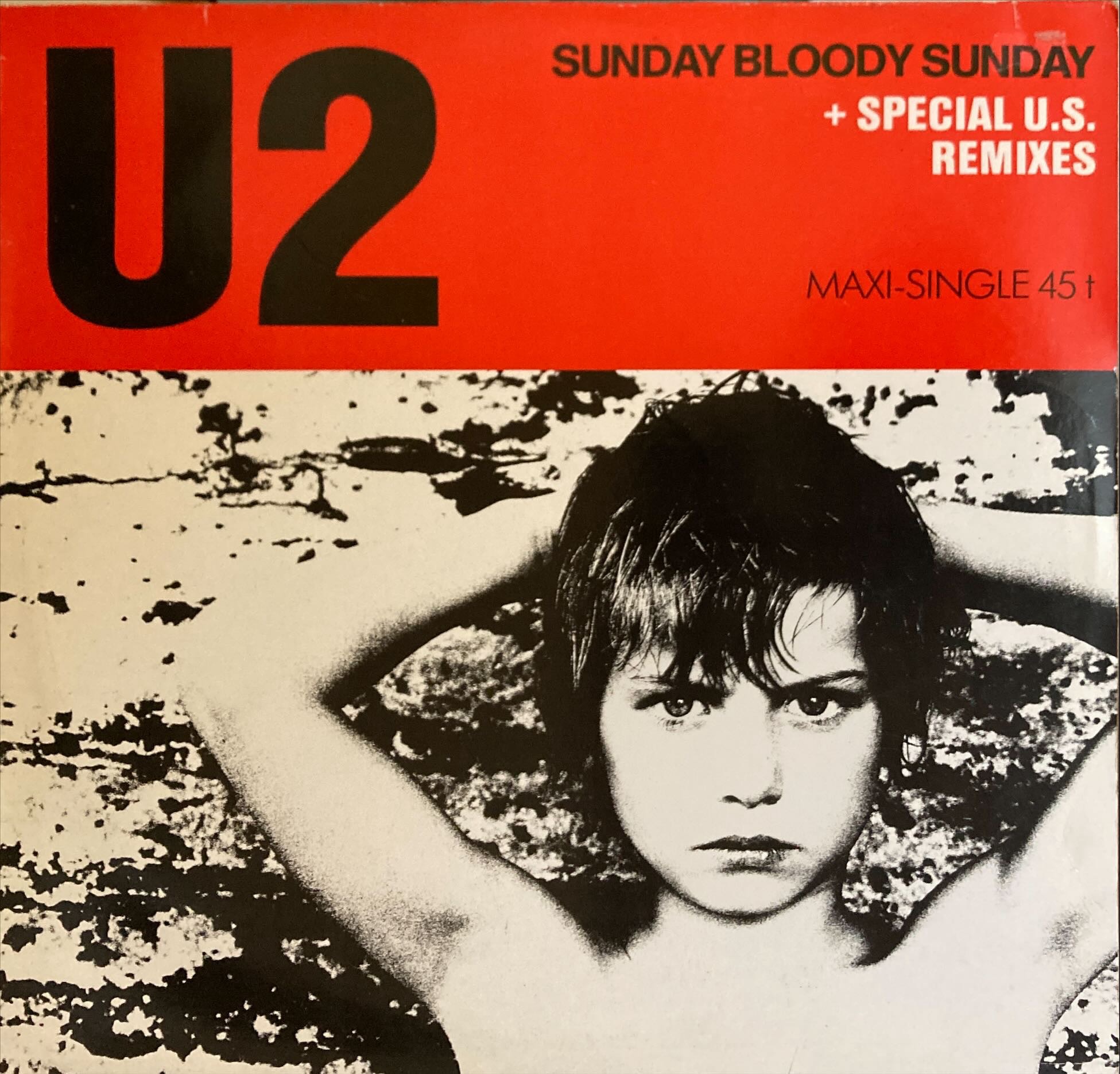 U2 - Sunday Bloody Sunday