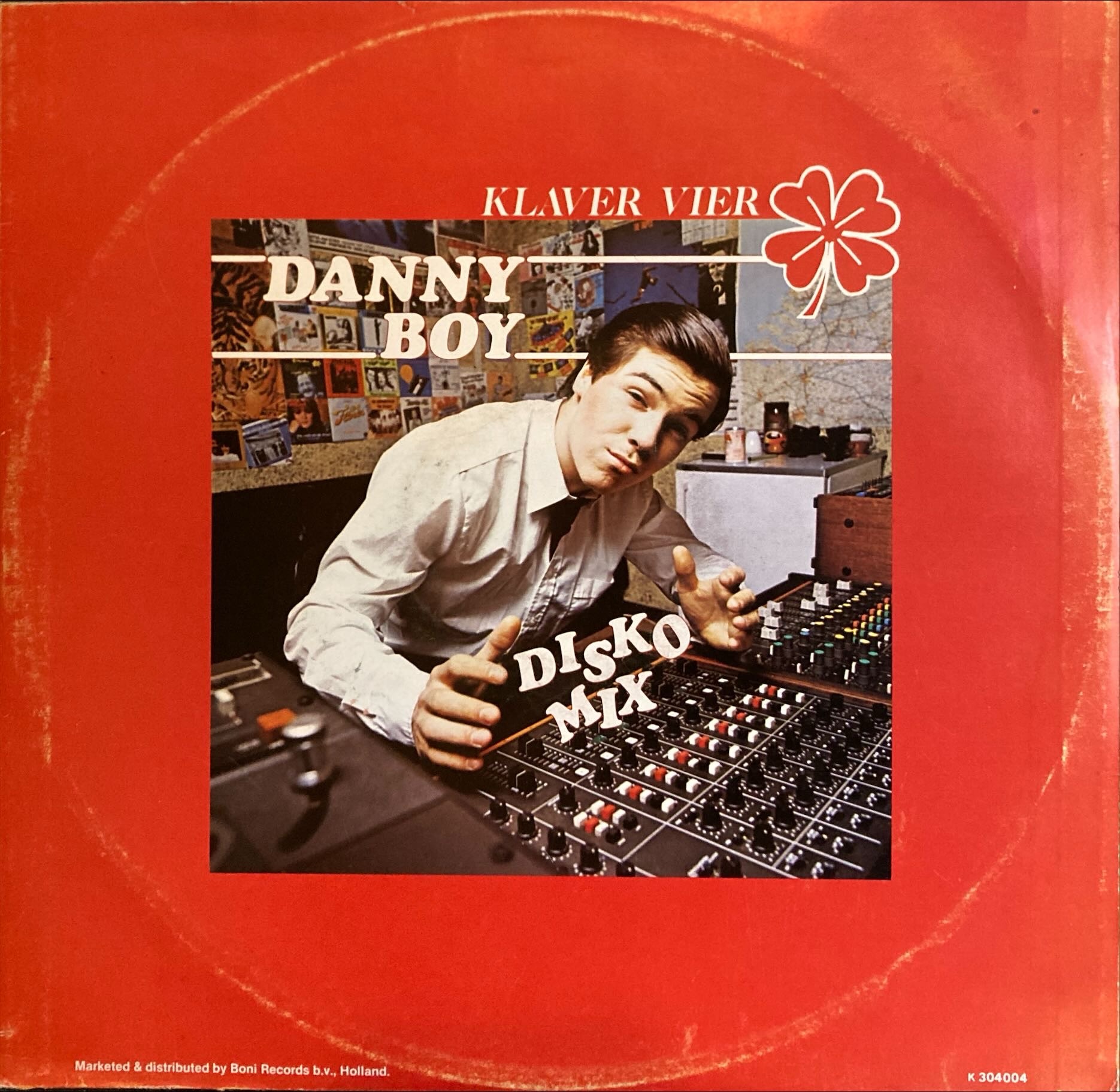 Danny Boy - Discomix