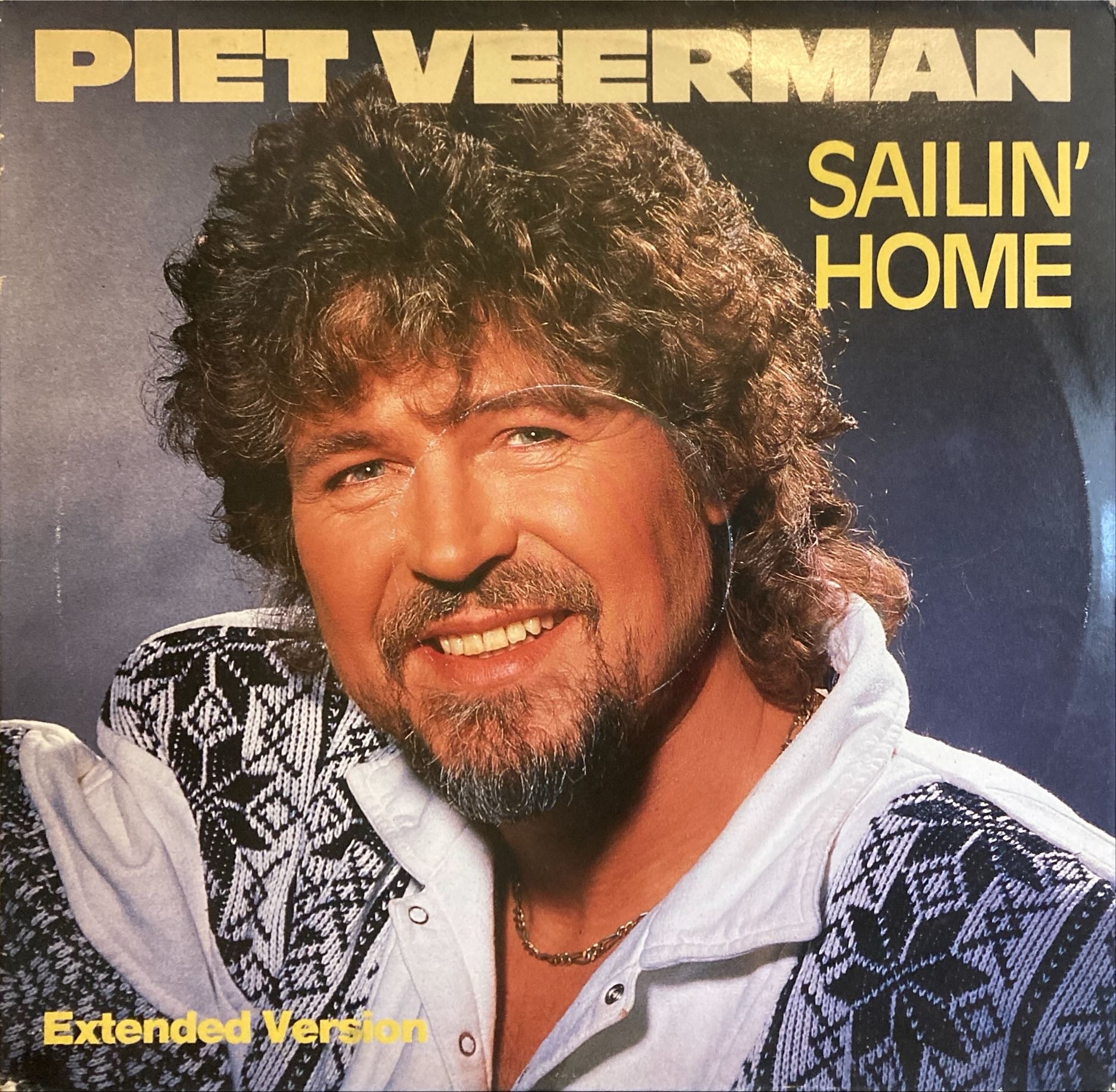 Piet Veerman - Sailin' Home
