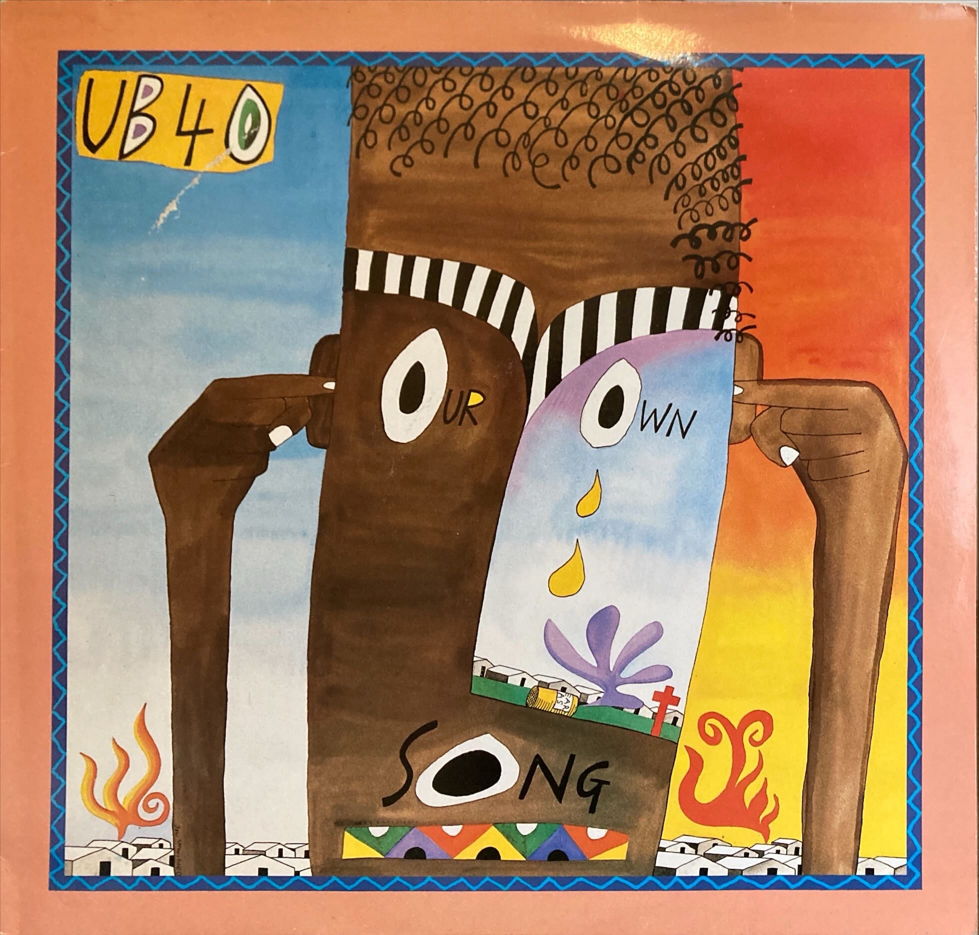 UB40 - Sing Our Own Song