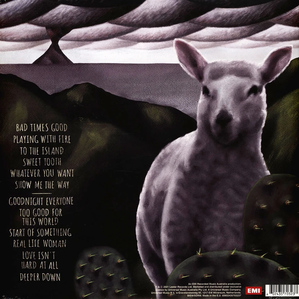 Crowded House - Dreamers Are Waiting