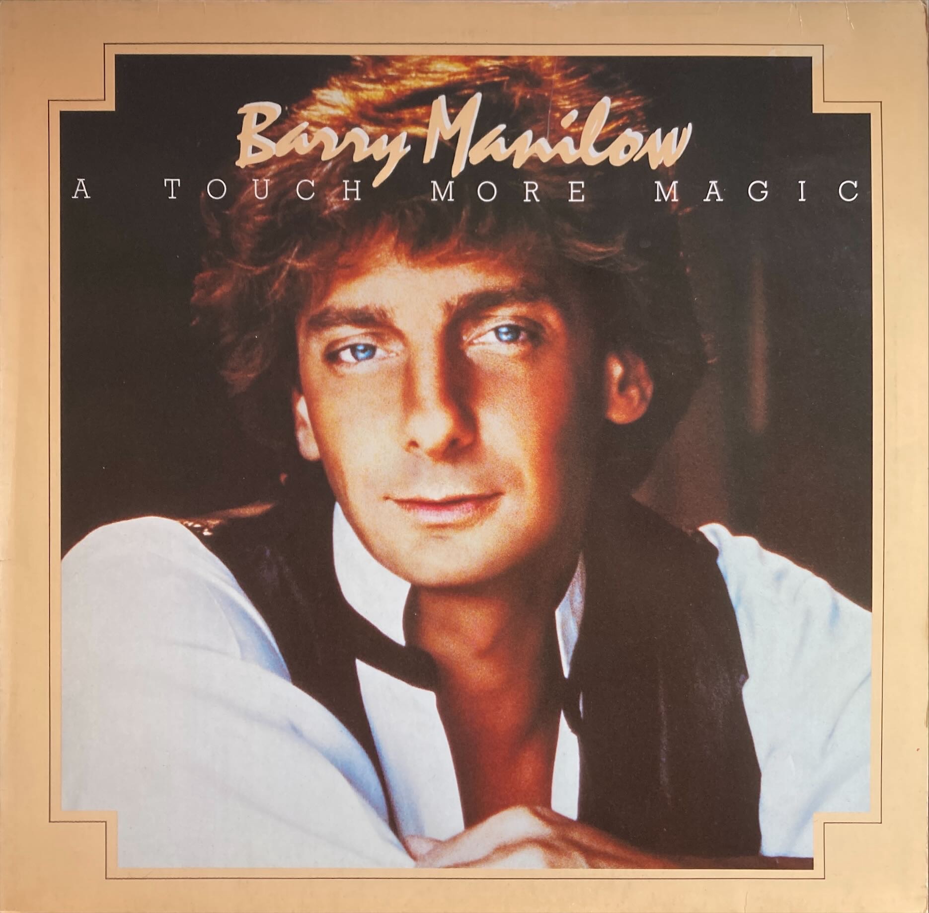 Barry Manilow - A Touch More Magic
