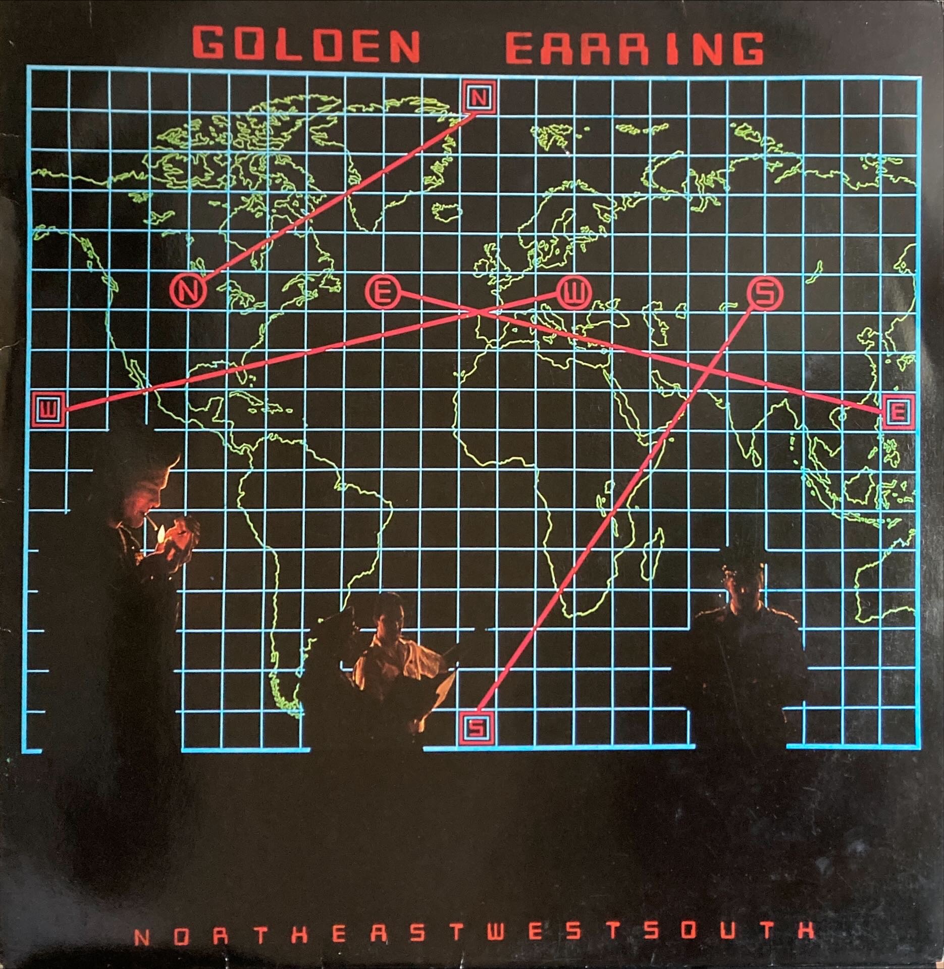 Golden Earring - N.E.W.S.